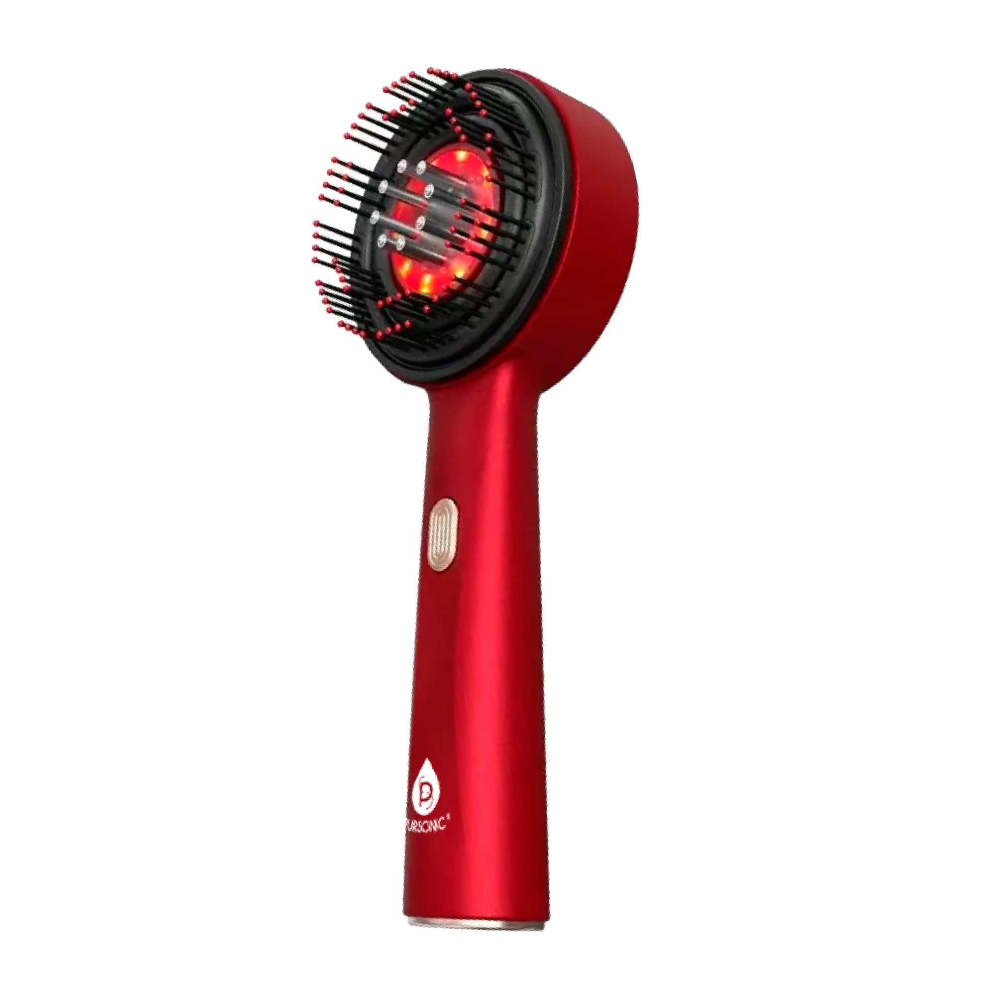 Pursonic 3 In 1 LED Therapy Scalp And Hair Treatment Brush - Image 4