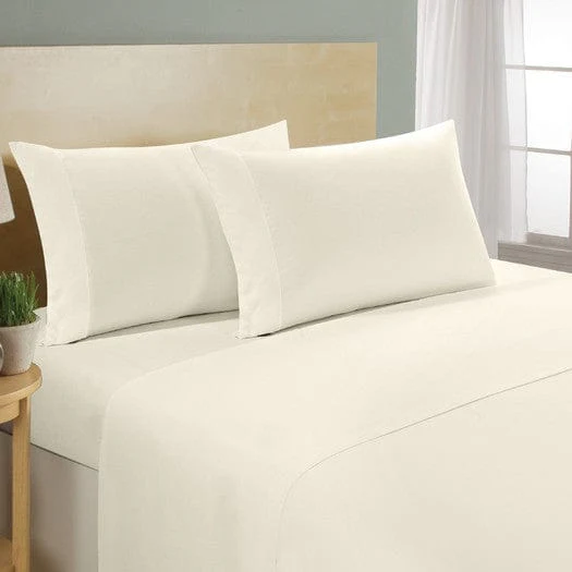 100% Egyptian-Quality Cotton 1000 Thread Count Sheet Set - Image 4