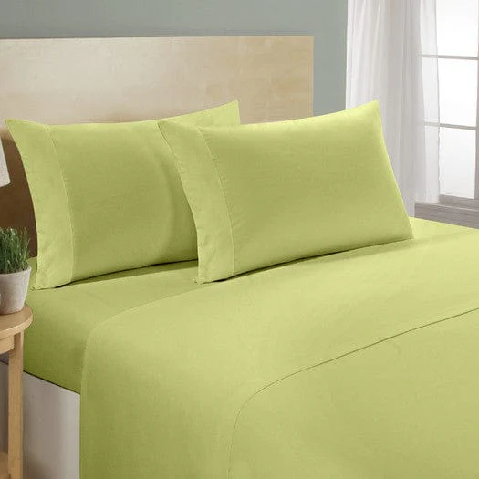100% Egyptian-Quality Cotton 1000 Thread Count Sheet Set - Image 5
