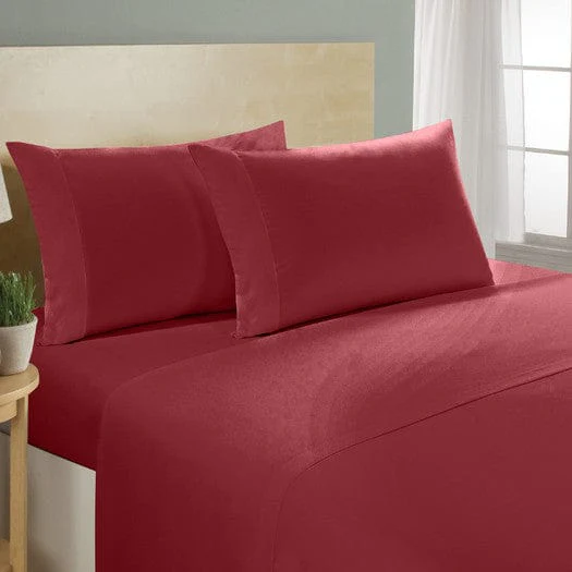 100% Egyptian-Quality Cotton 1000 Thread Count Sheet Set - Image 7