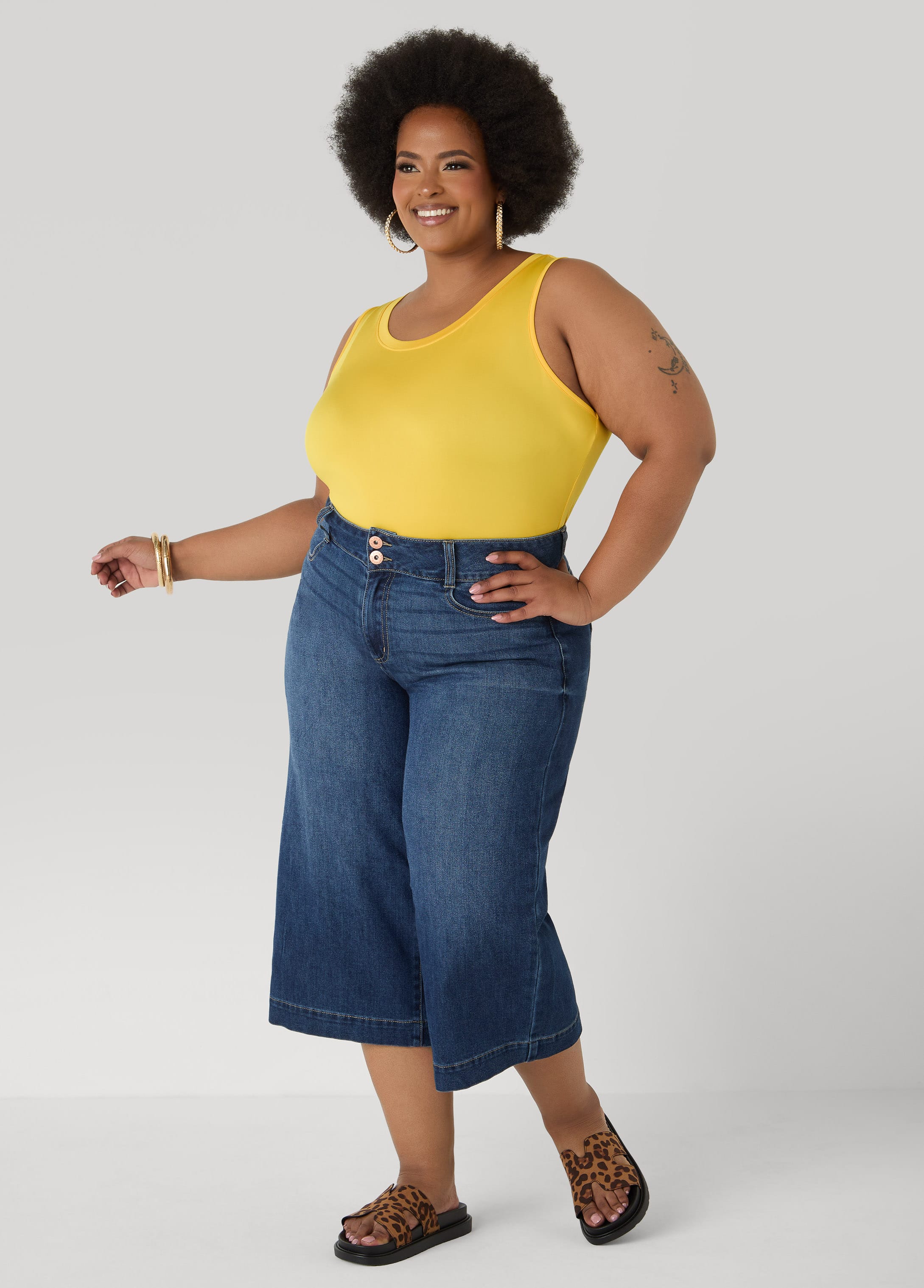 Basic Knit Cami - Image 7