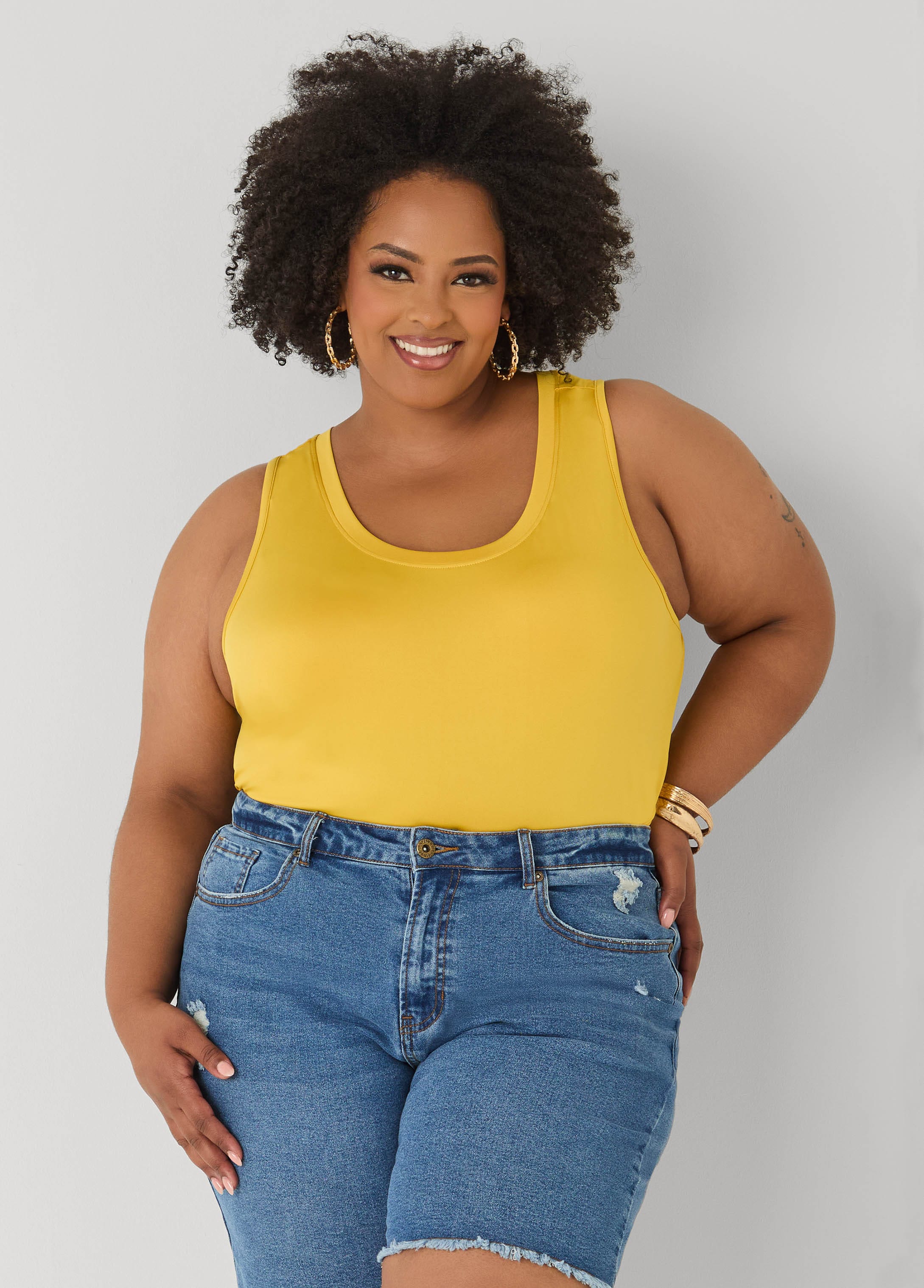 The Basic Knitted Cami - Image 17