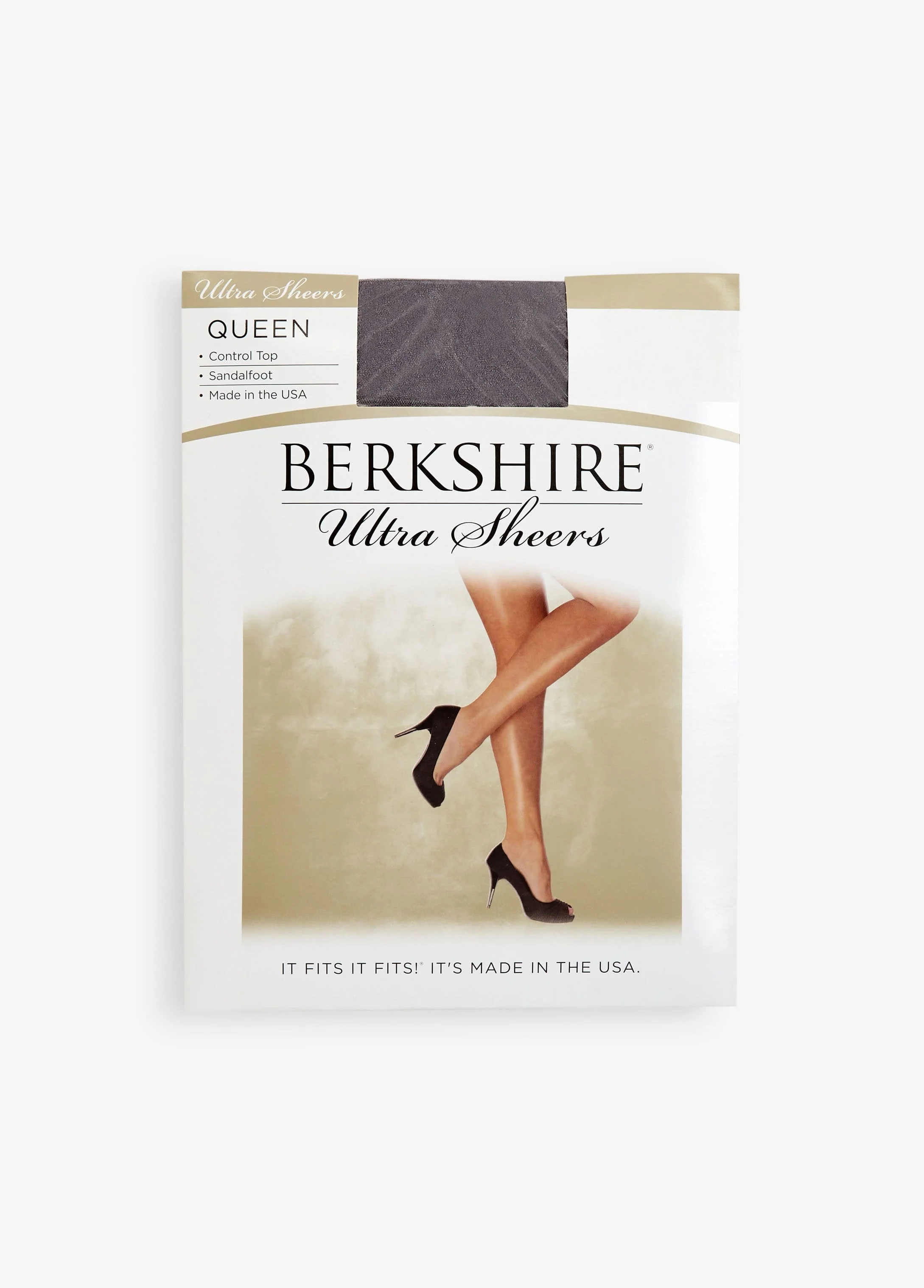 Berkshire Control Sheer Pantyhose - Image 3