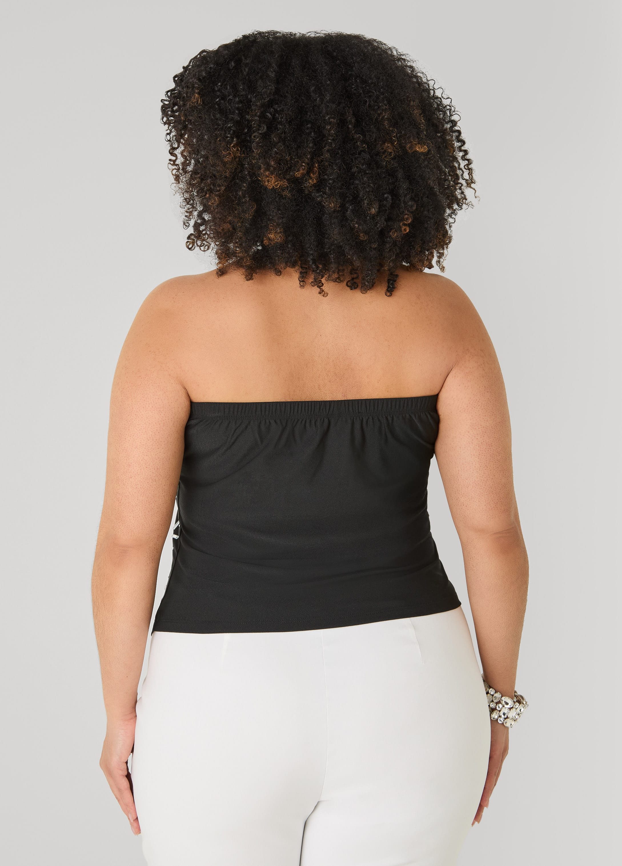 Crystal Tube Top - Image 7