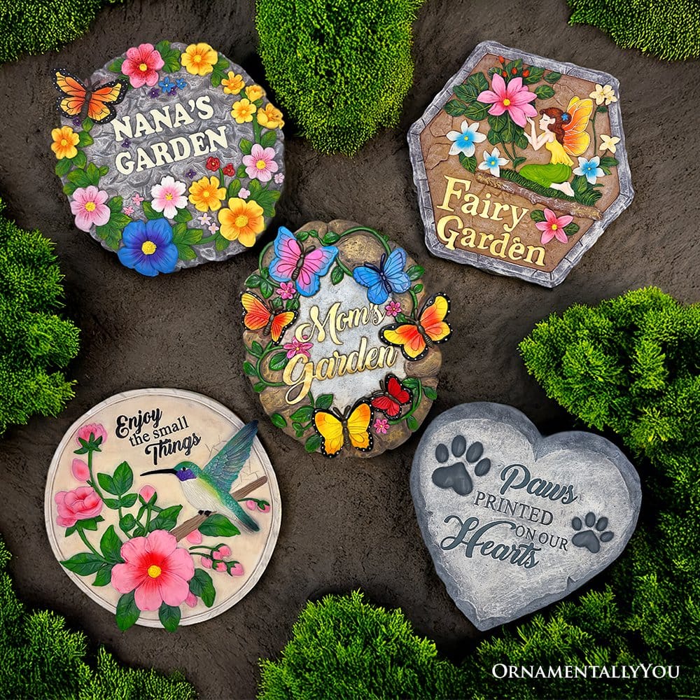 Hummingbird Stepping Stone - Image 7