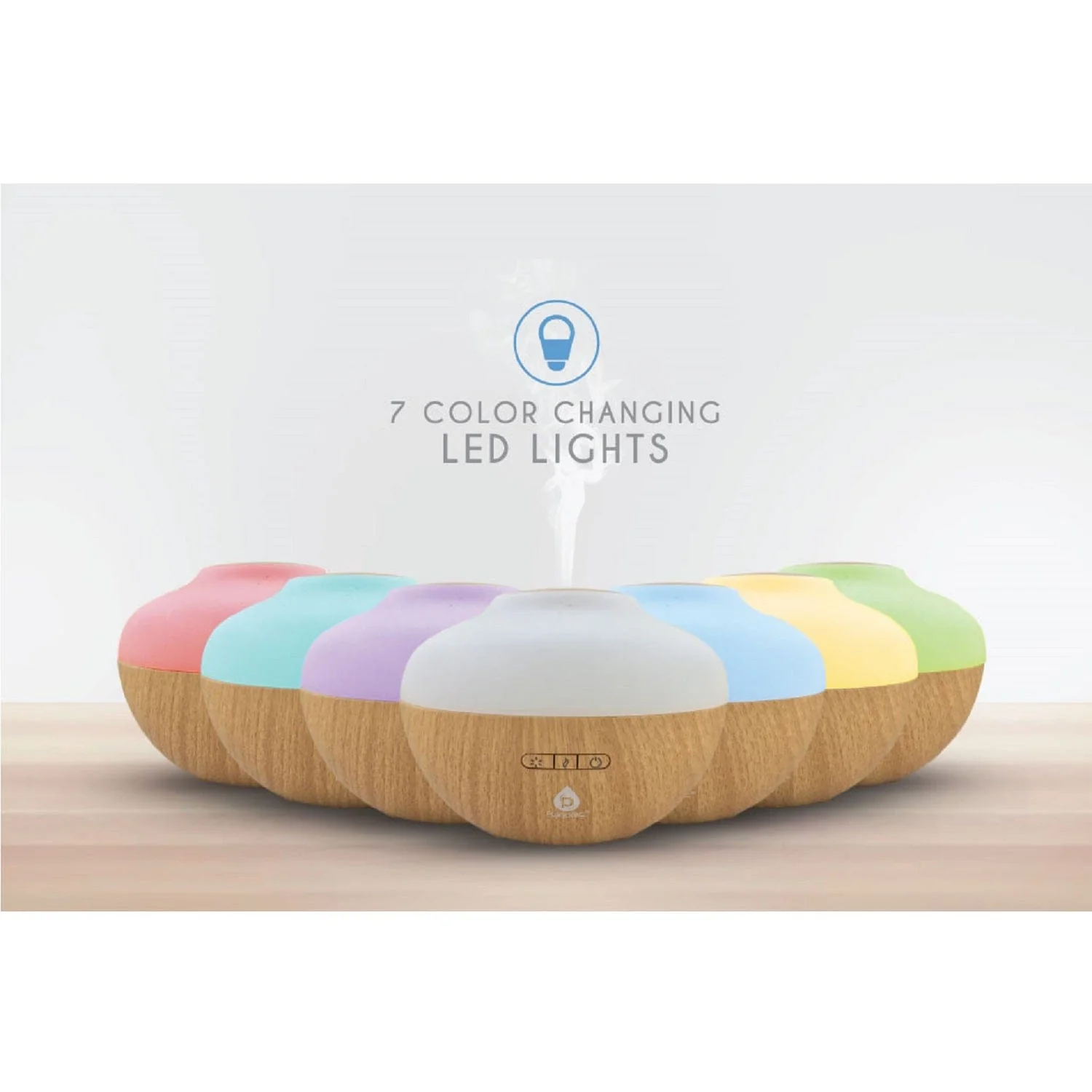 Pursonic Essential Oil Aroma Diffuser - Image 3