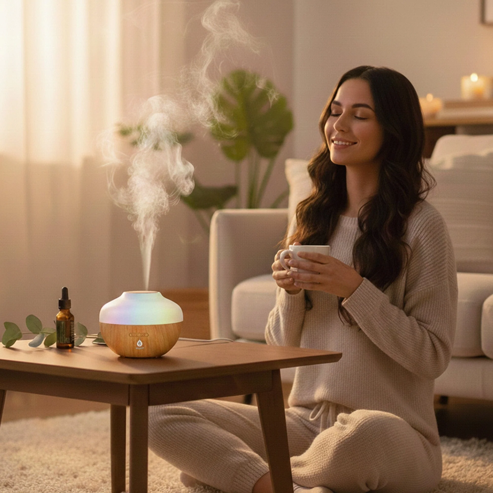 Pursonic Essential Oil Aroma Diffuser - Image 6