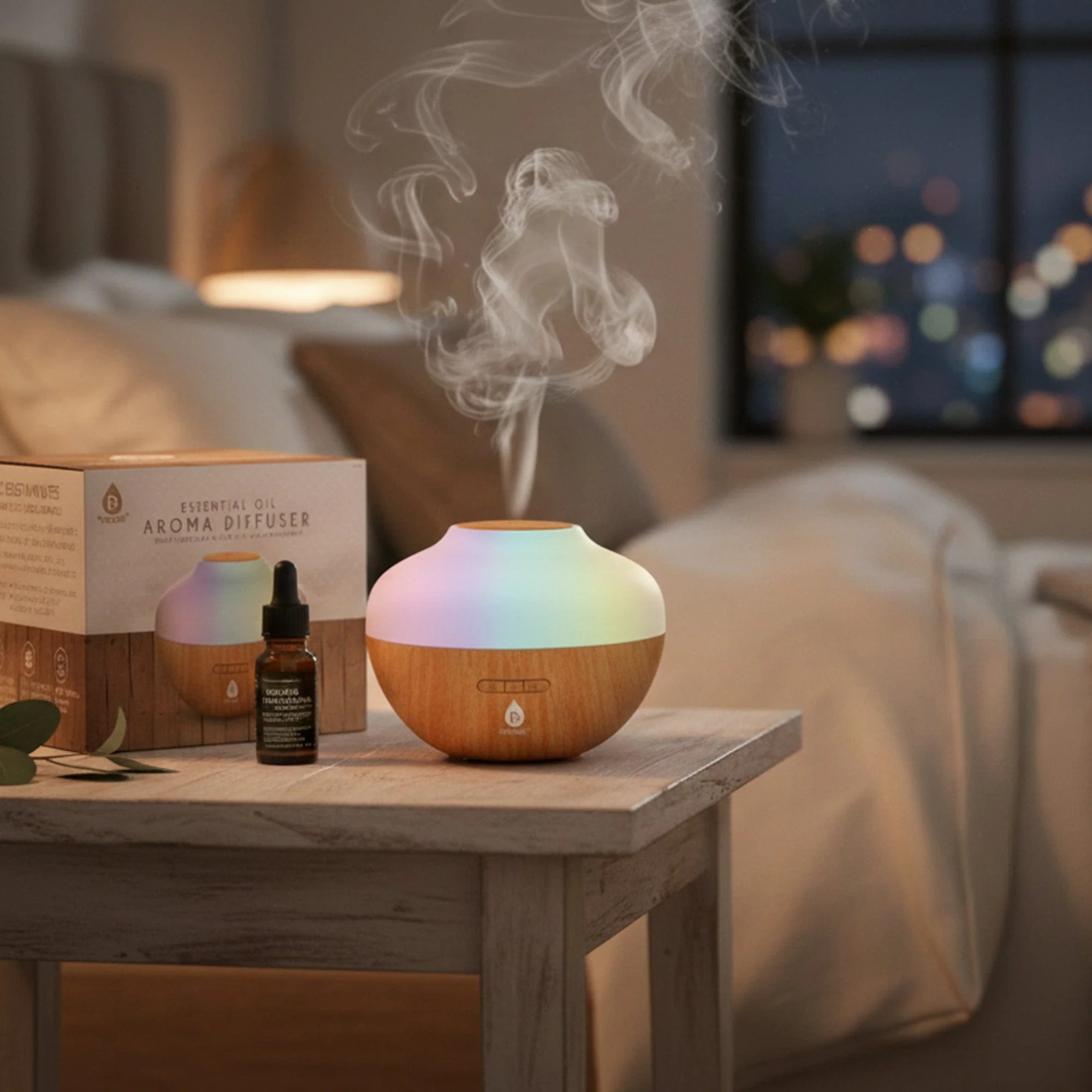 Pursonic Essential Oil Aroma Diffuser - Image 8