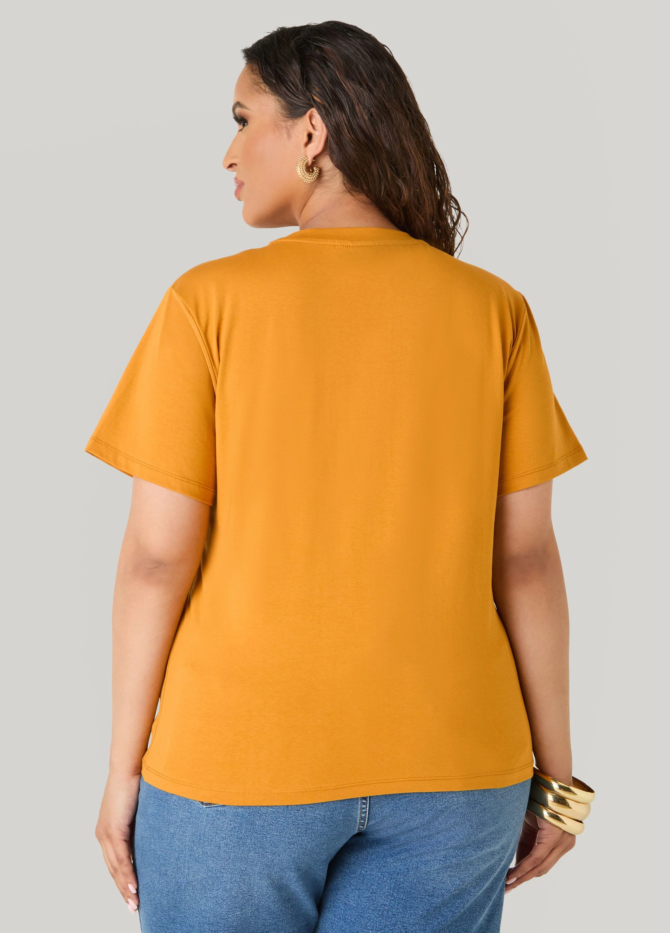 Faith Over Fear Graphic Tee - Image 2
