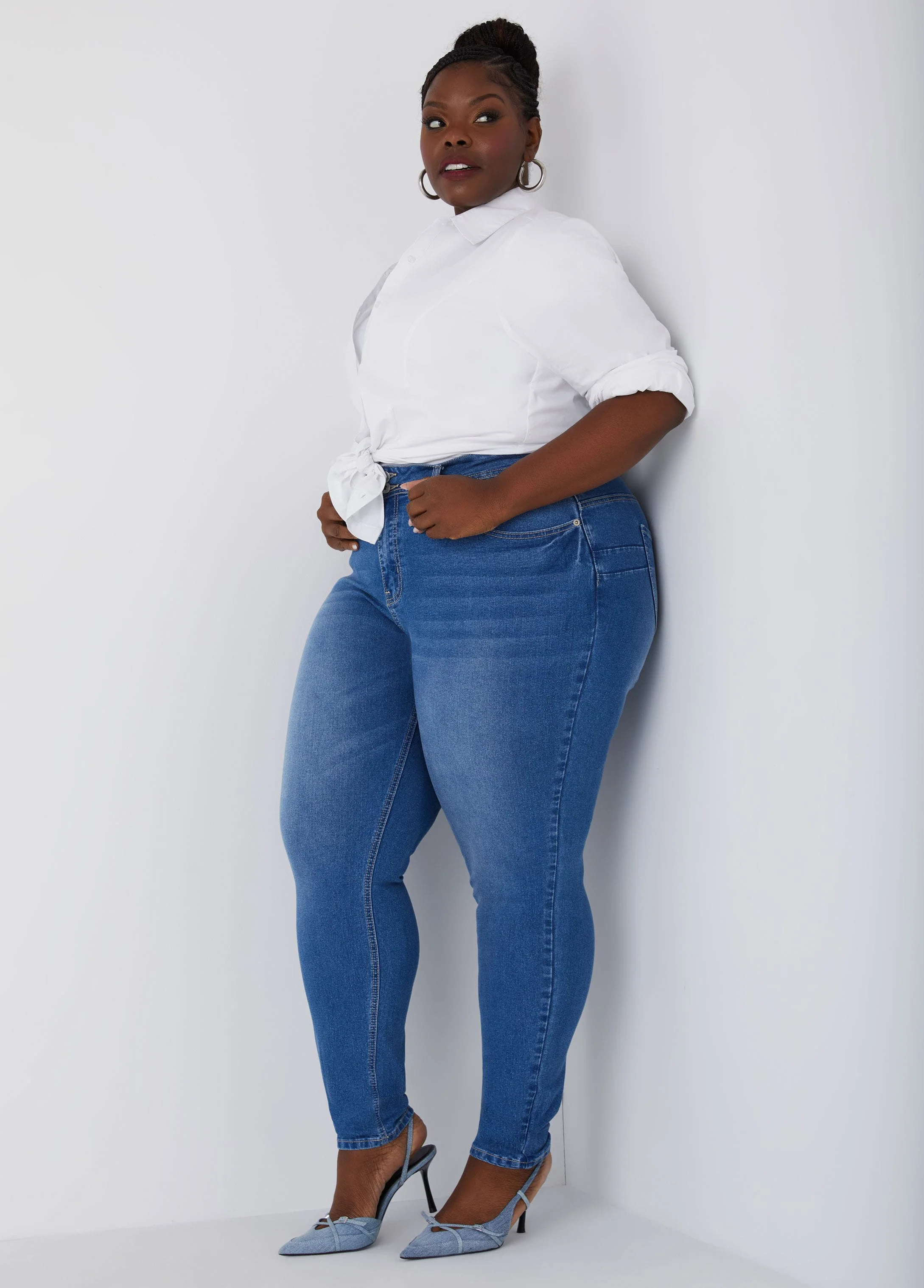 Fearless Skinny Jeans - Image 3
