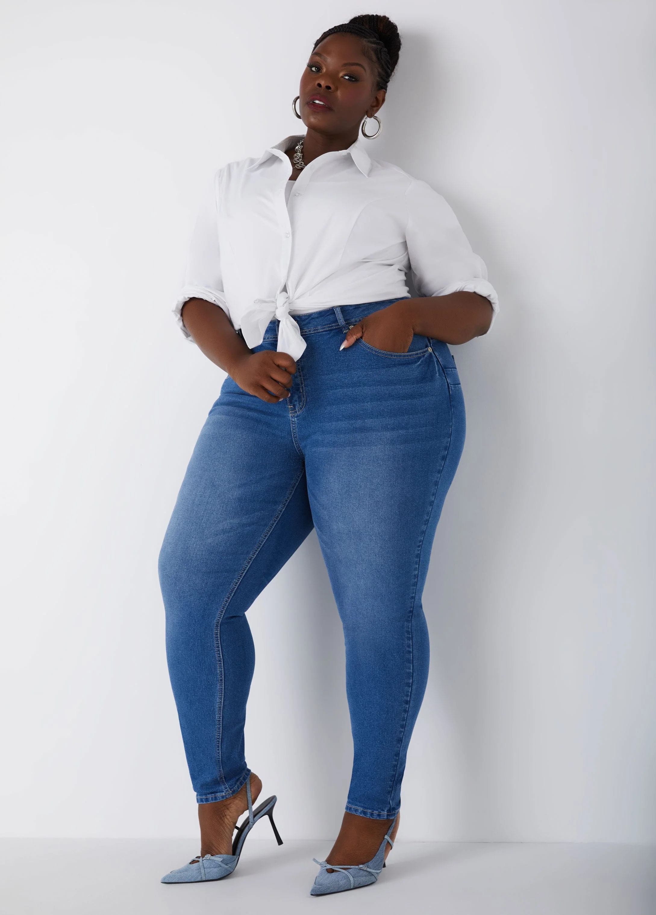 Fearless Skinny Jeans - Image 4