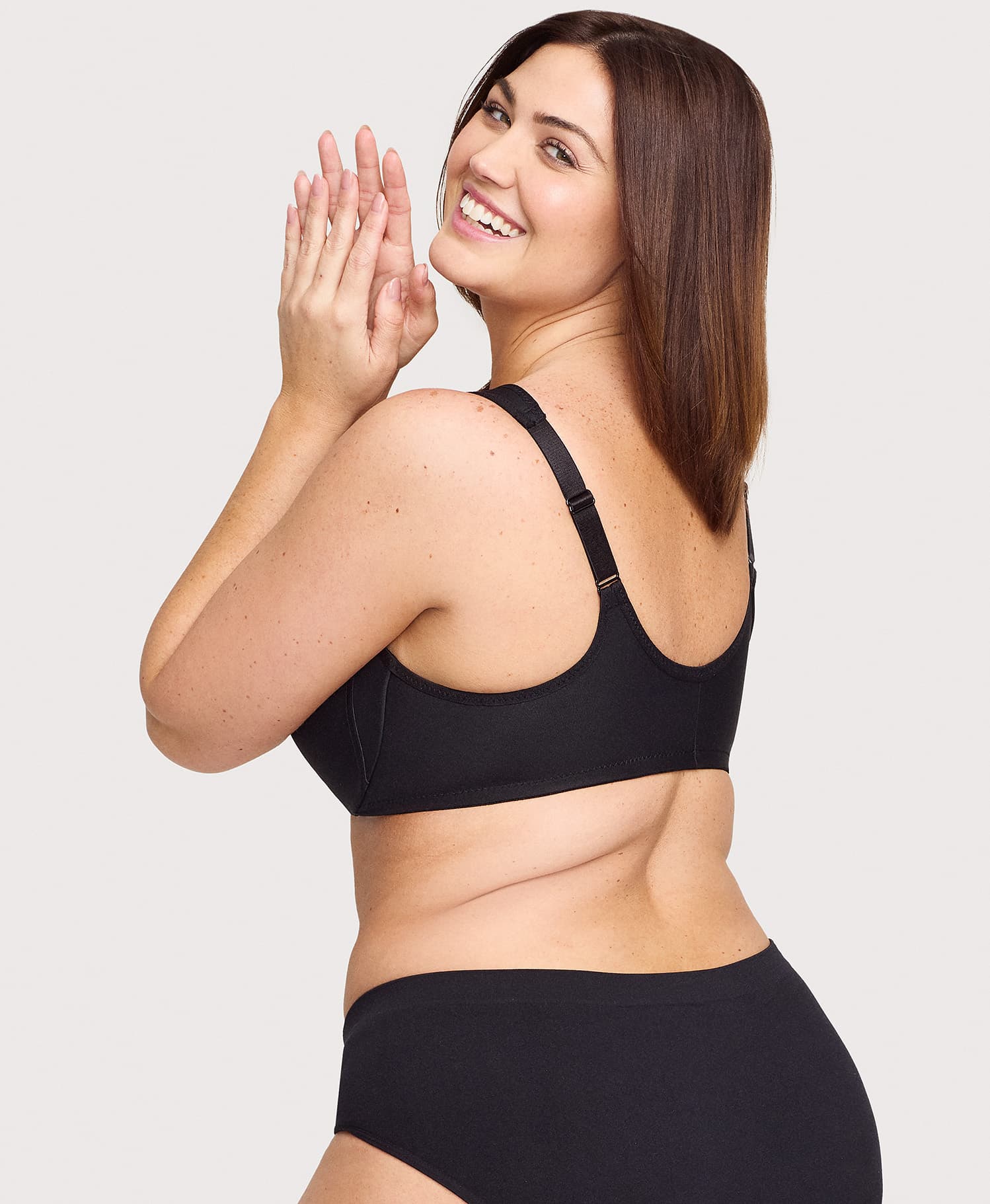 Front-Closure WonderWire Bra - Image 3