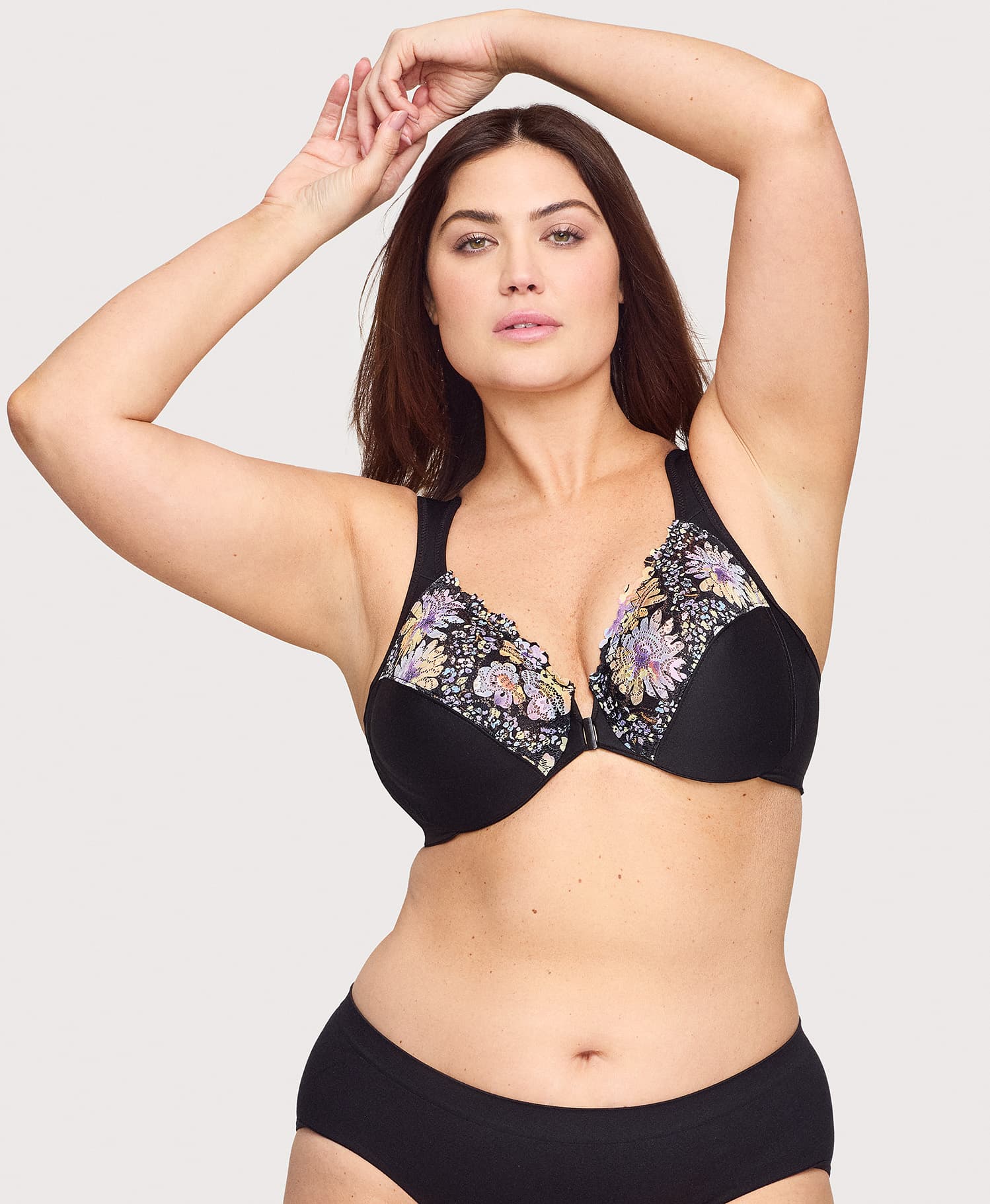 Front-Closure WonderWire Bra - Image 5