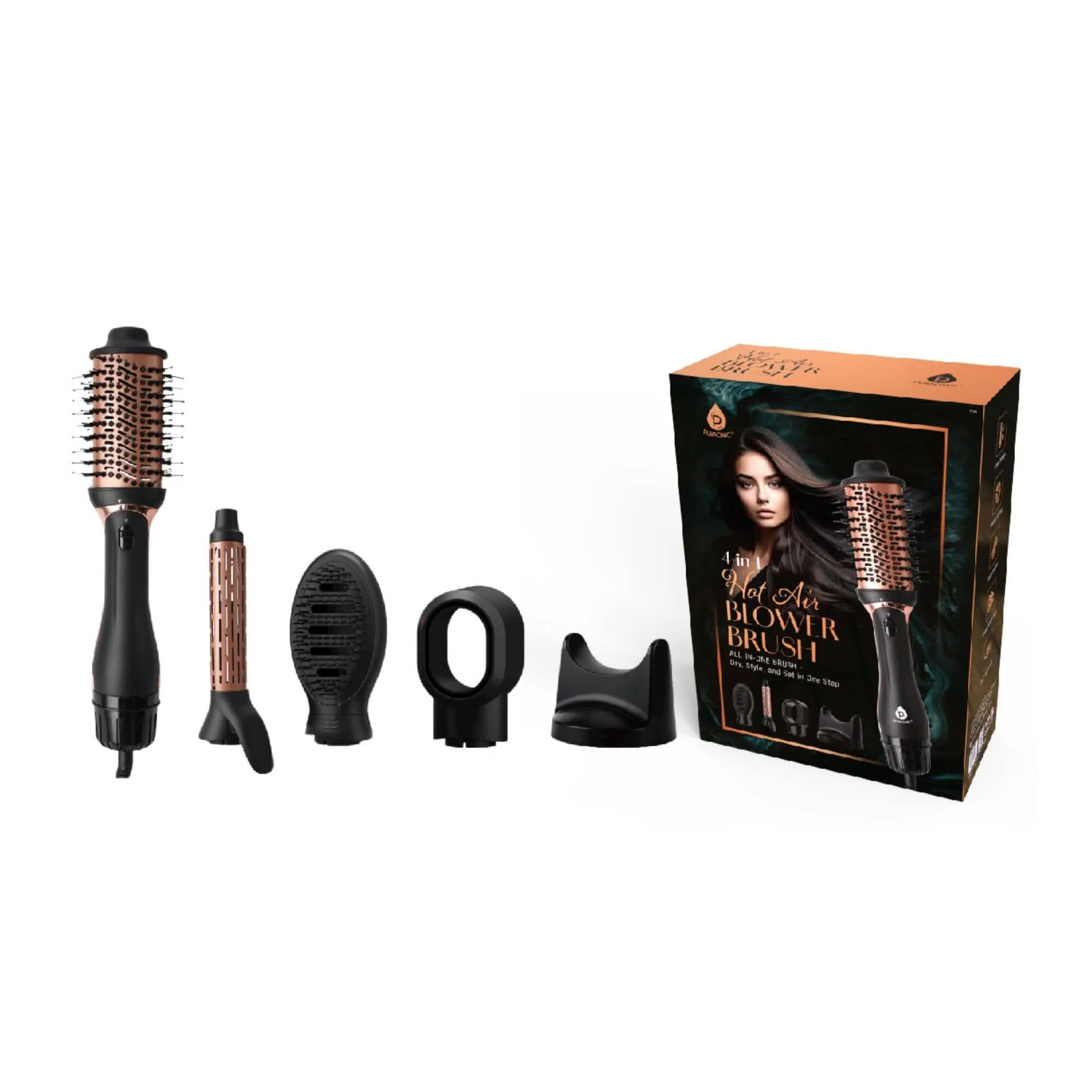 Pursonic Hot Air Blower Brush - Image 4