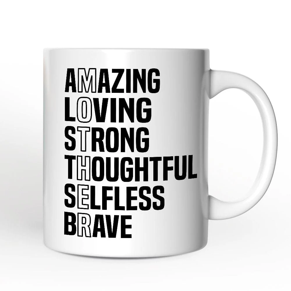 Mother Ceramic Mug - Image 5