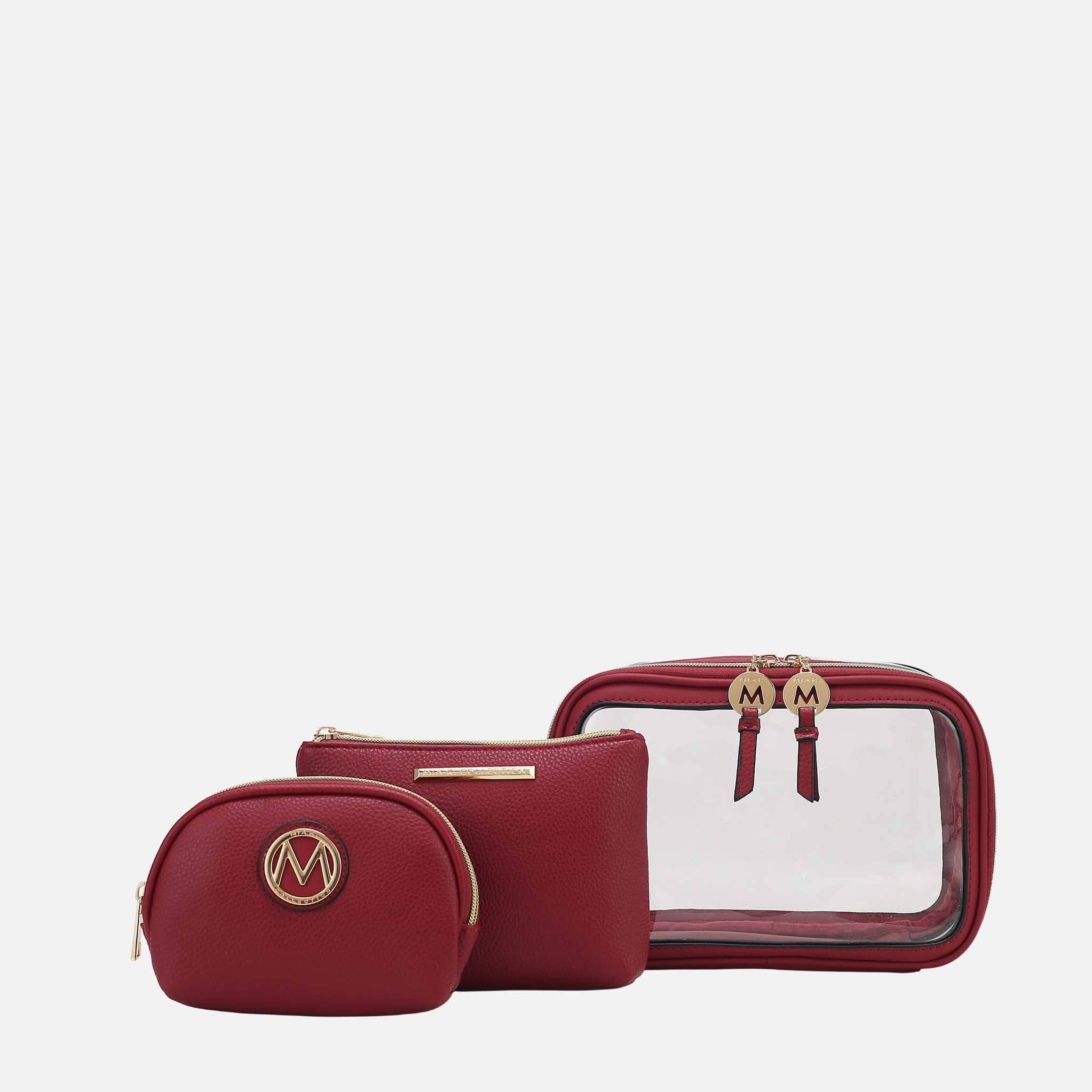 Laura Cosmetic Case Set - Image 8