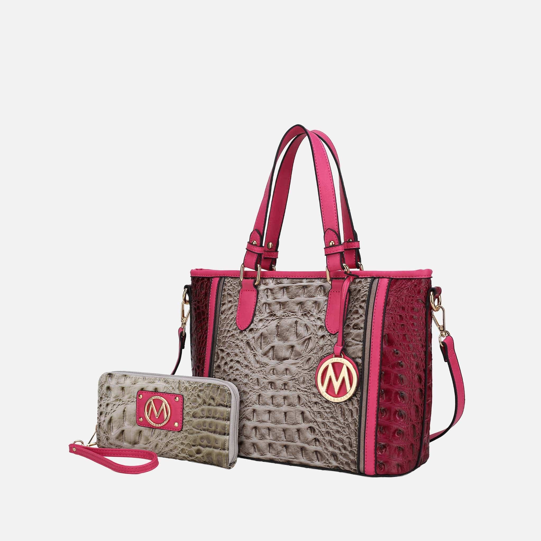 Lizza Tote Bag Set - Image 9