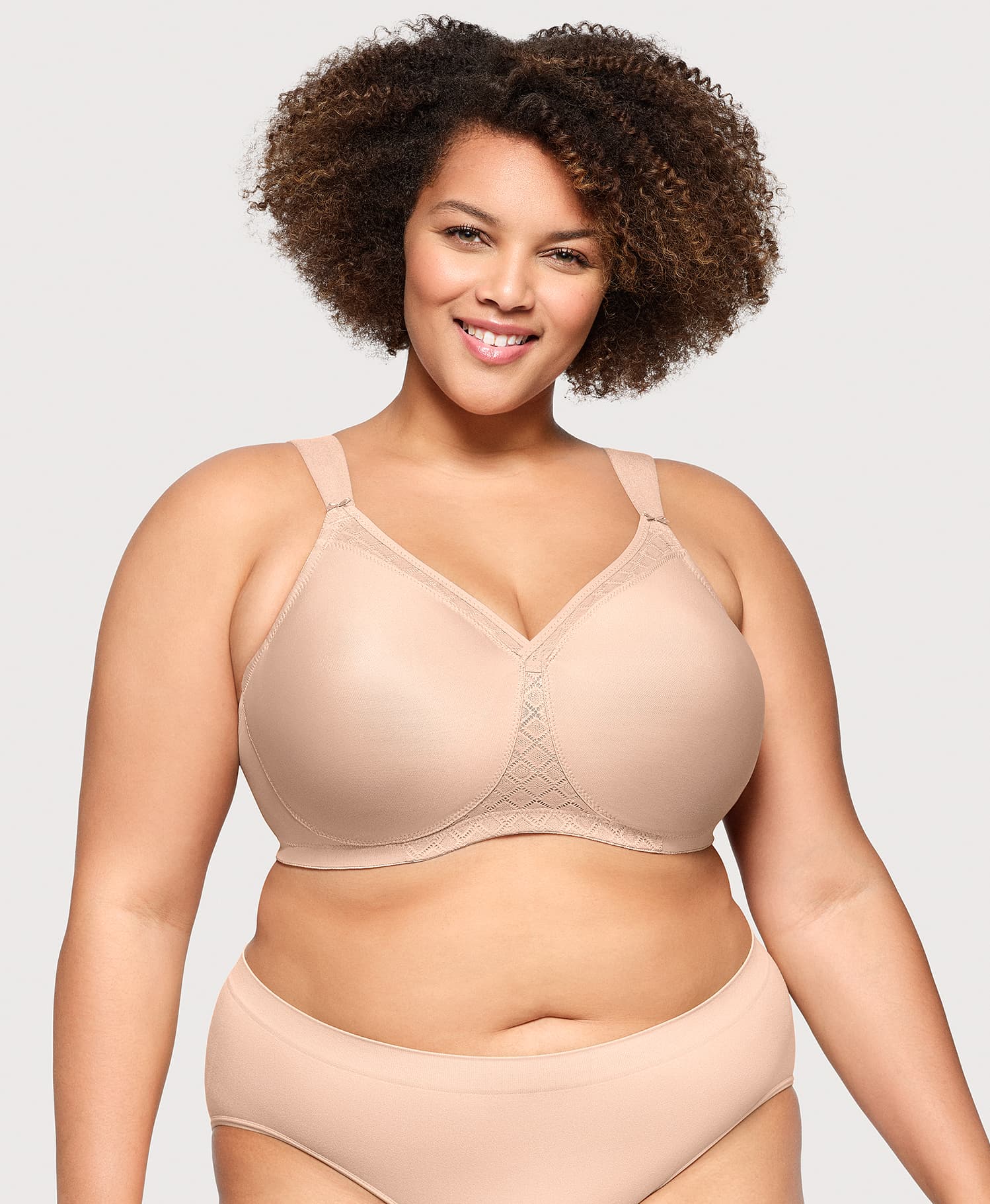 MagicLift Seamless Support T-Shirt Bra - Image 3