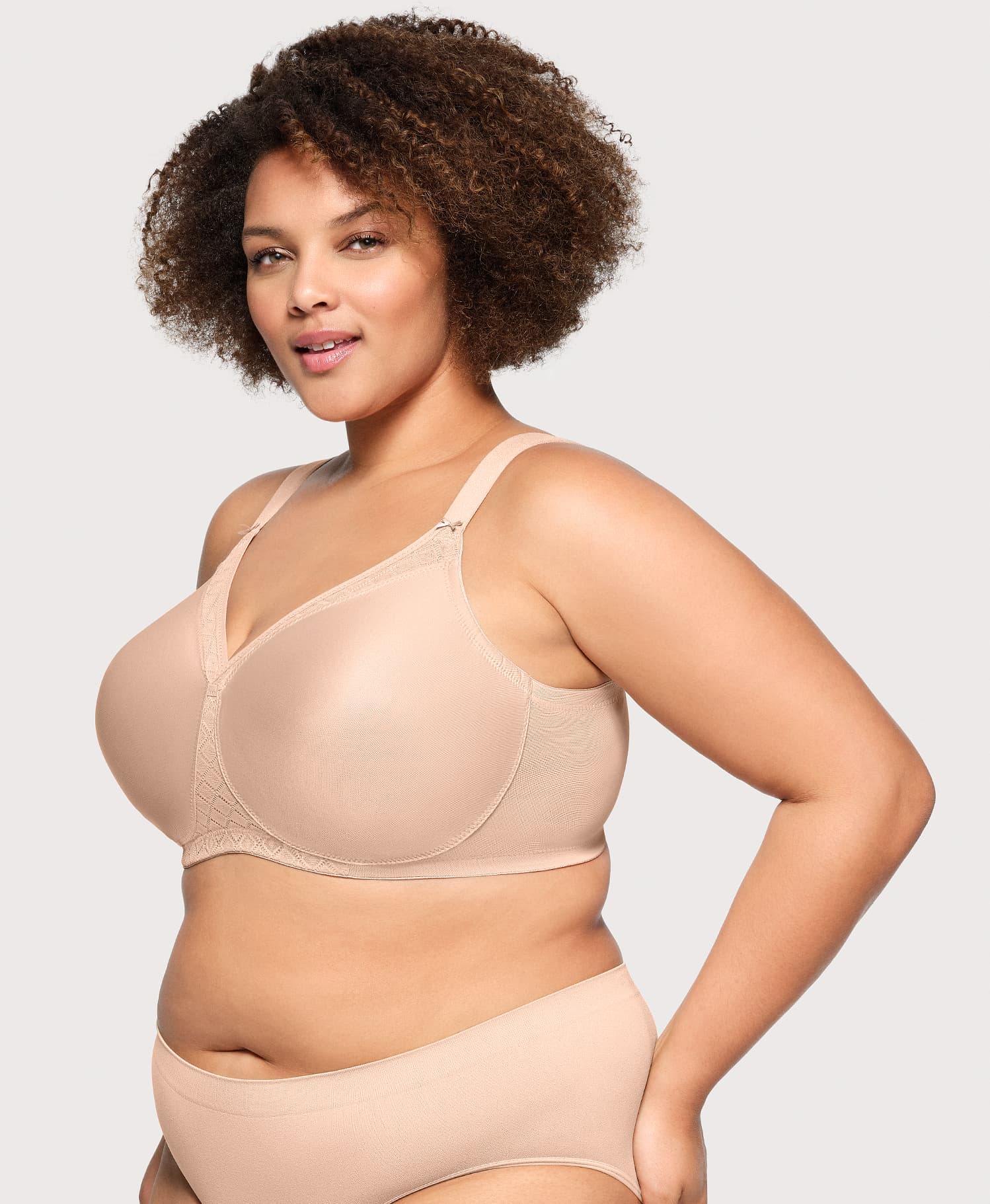 MagicLift Seamless Support T-Shirt Bra - Image 4
