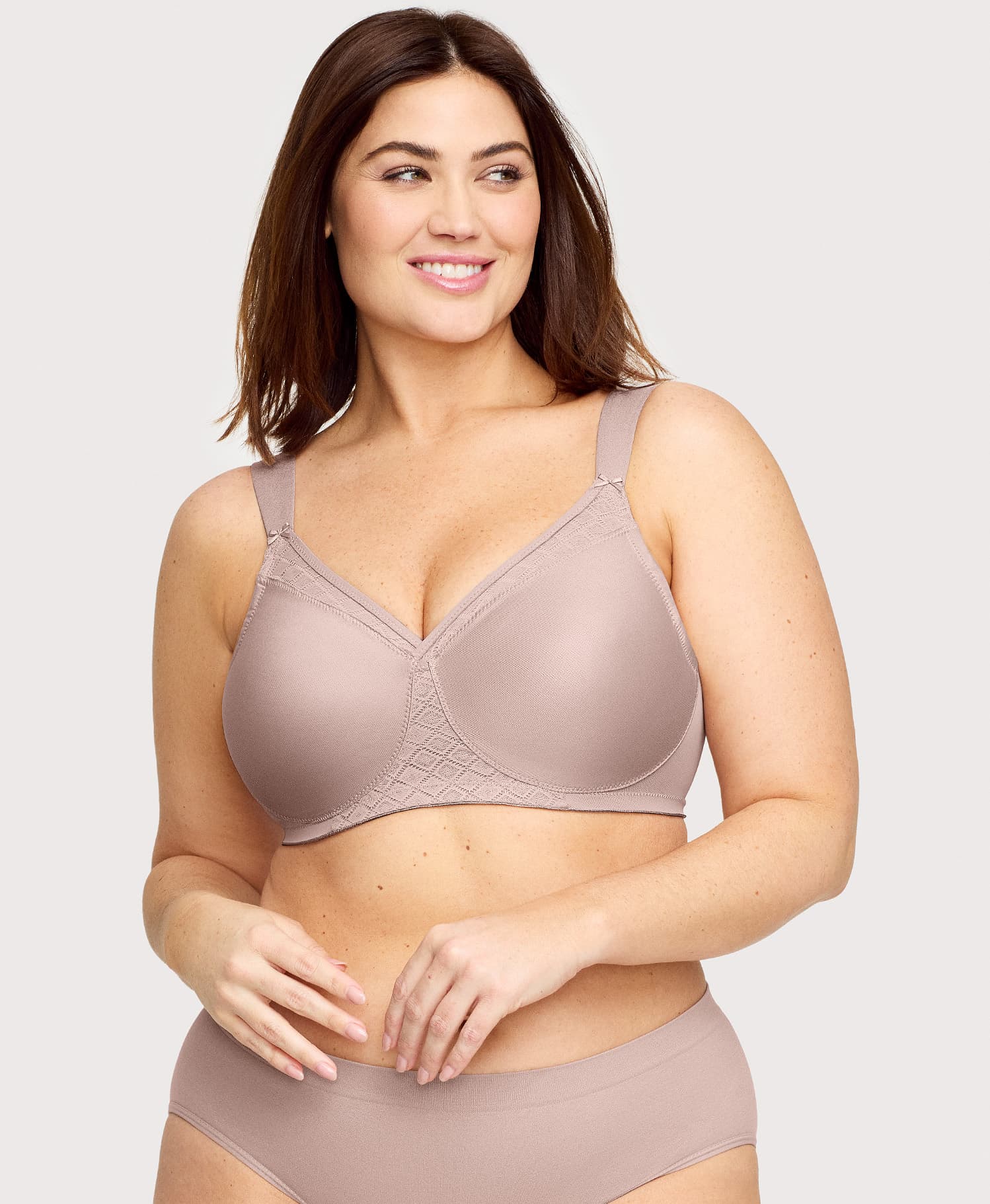 MagicLift Seamless Support T-Shirt Bra - Image 3