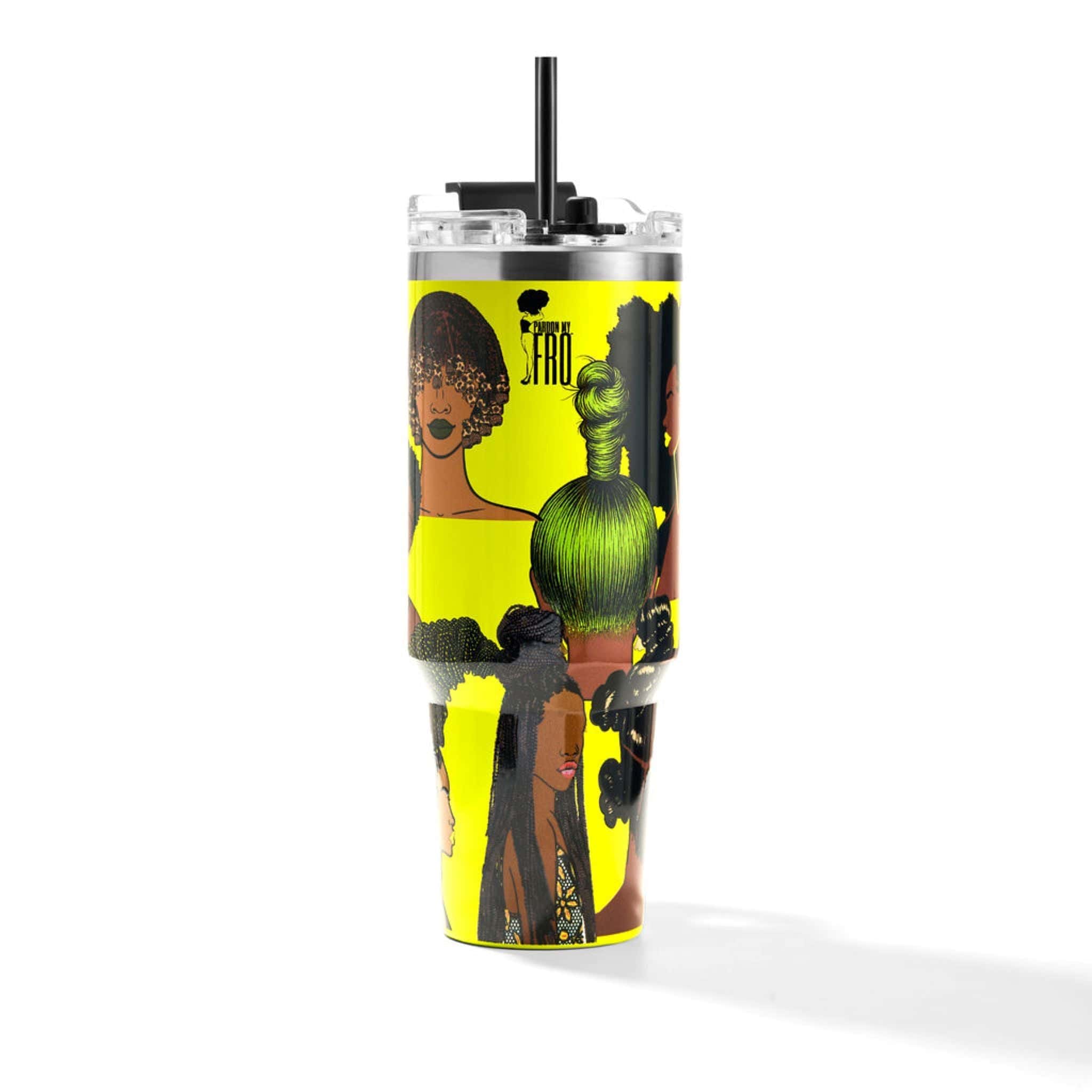 Mane Mafia Tumbler - Image 4