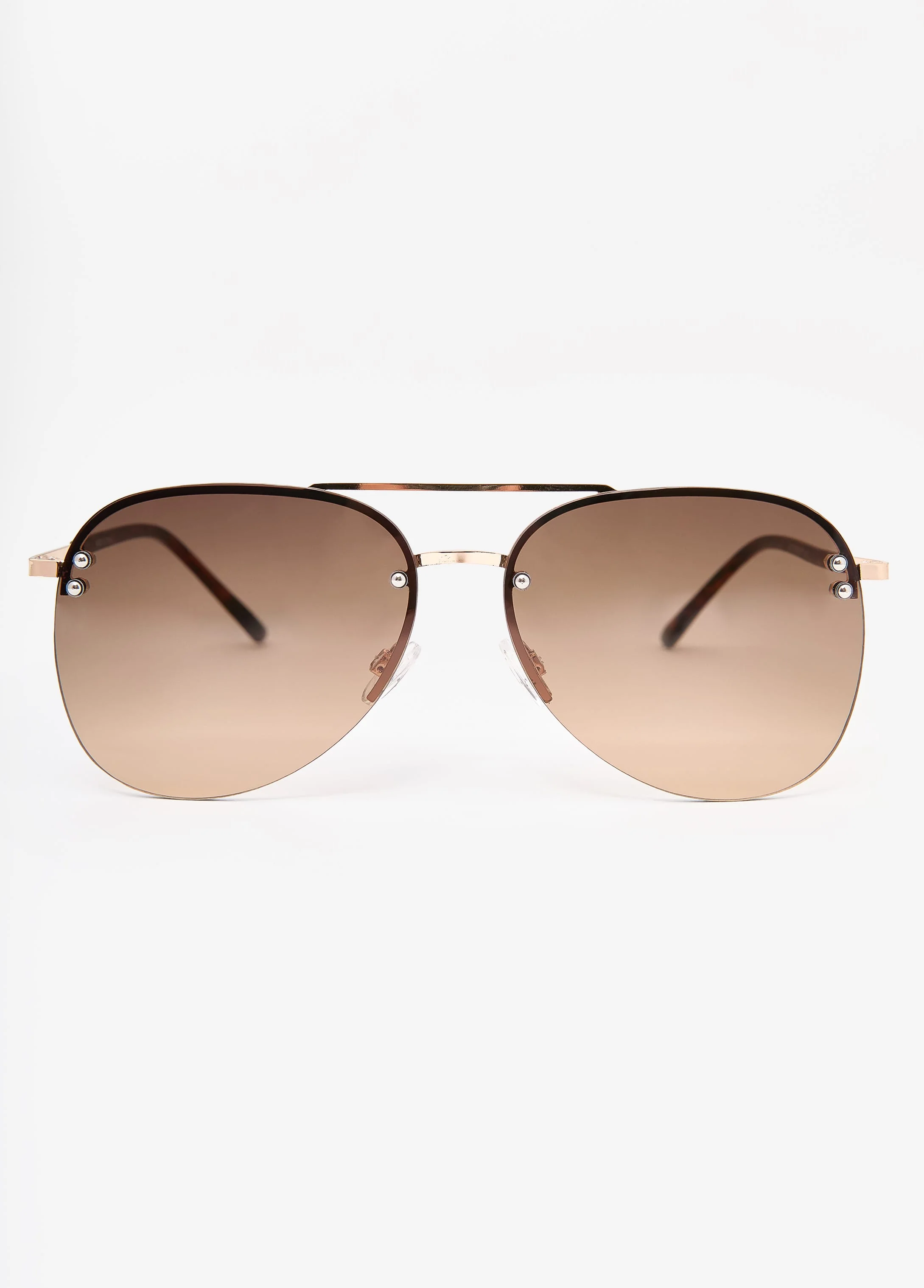 Ombre Aviator Sunglasses - Image 2