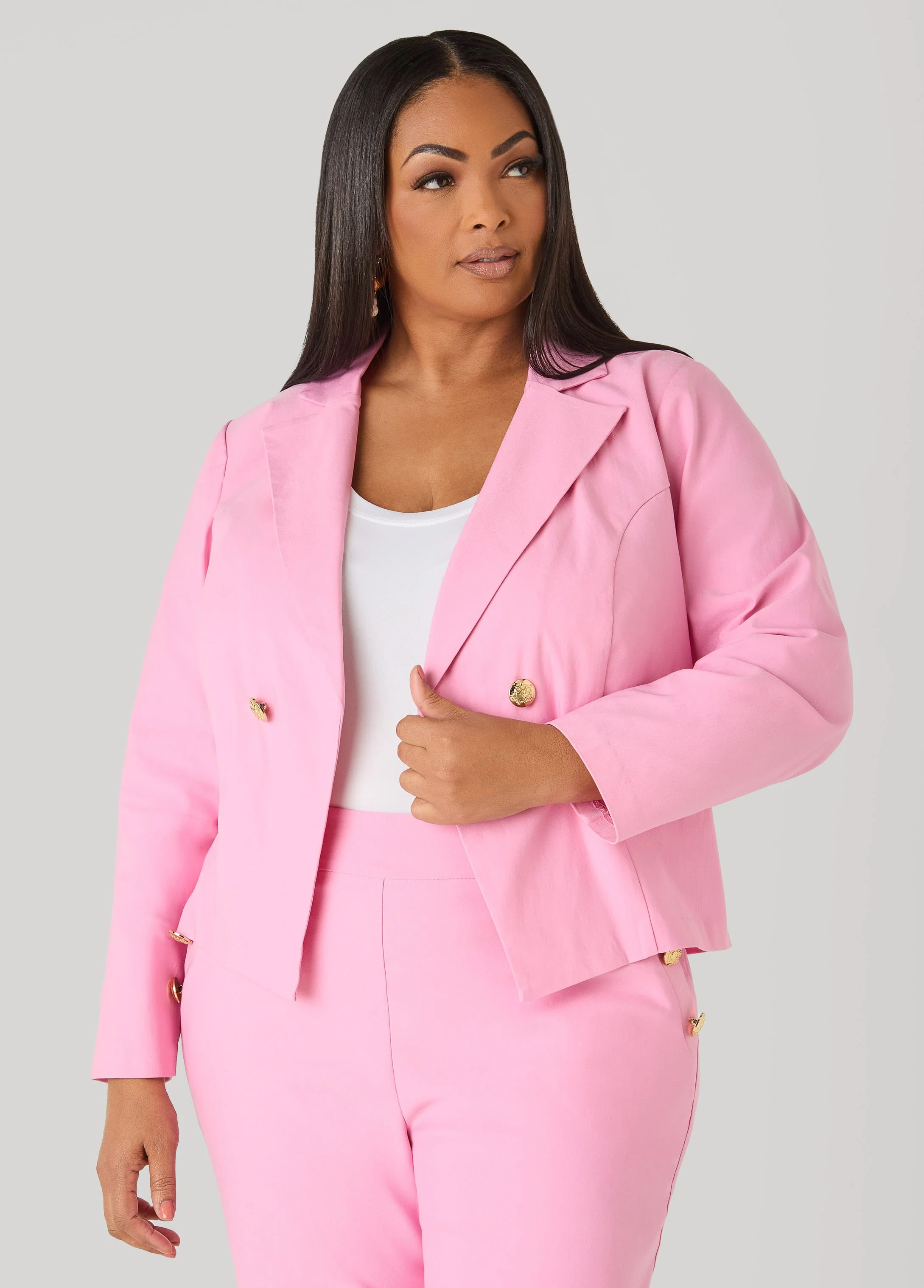 Millennium Embellished Jacket - Image 3