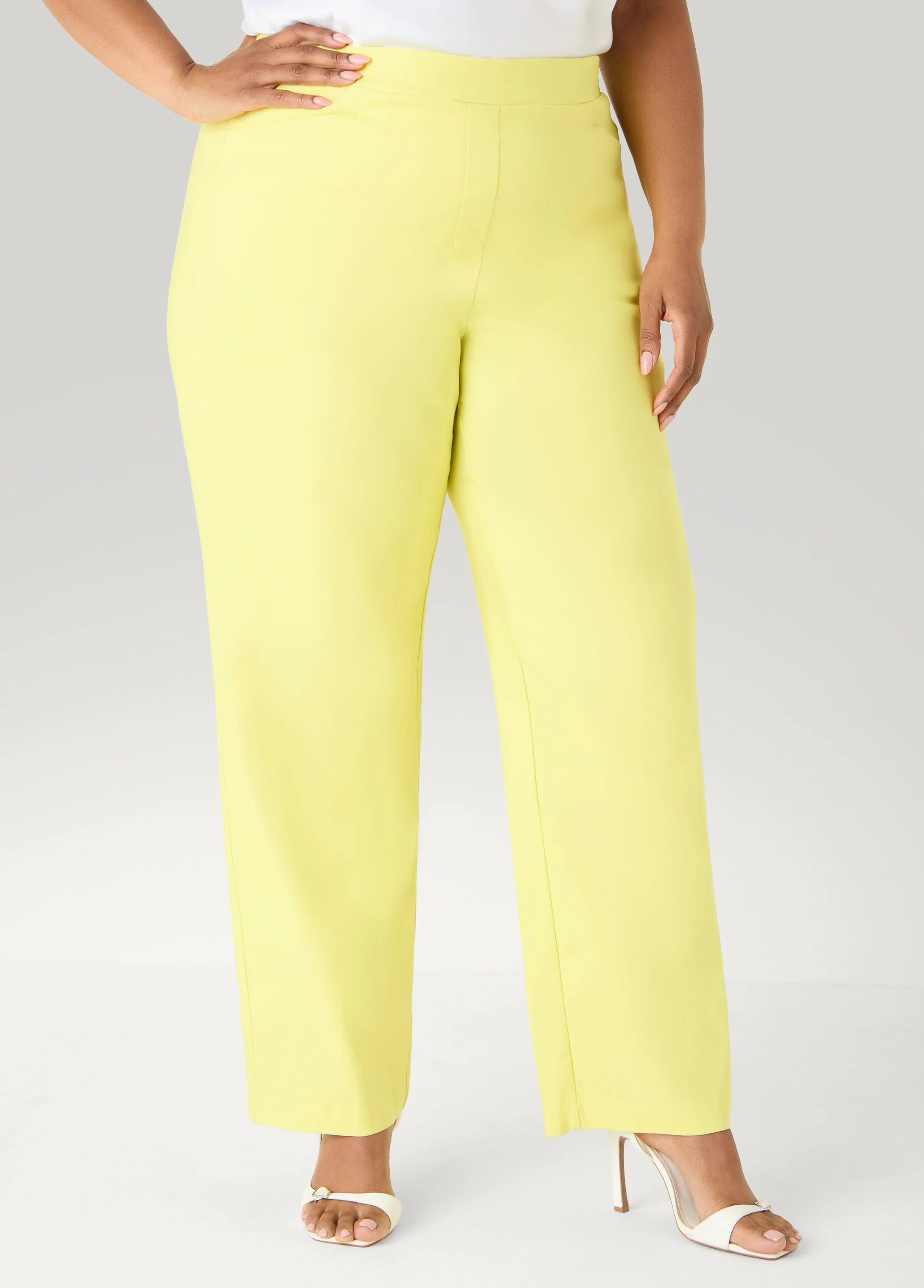 Millennium Straight Leg Trousers - Image 3
