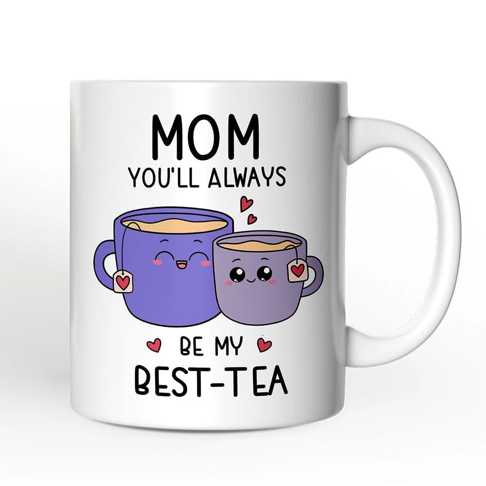 Always Be My Best Tea Mug - Image 5