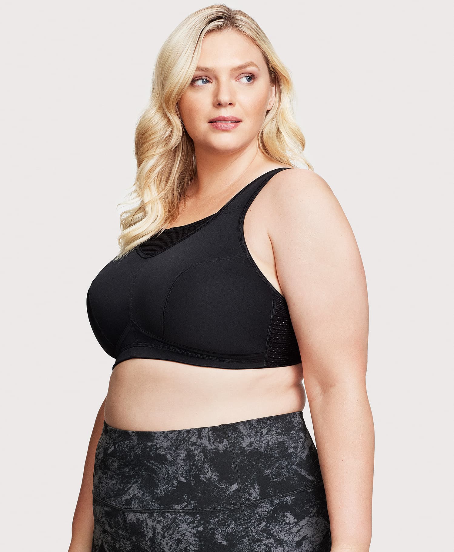 No-Bounce Camisole Elite Sports Bra - Image 3