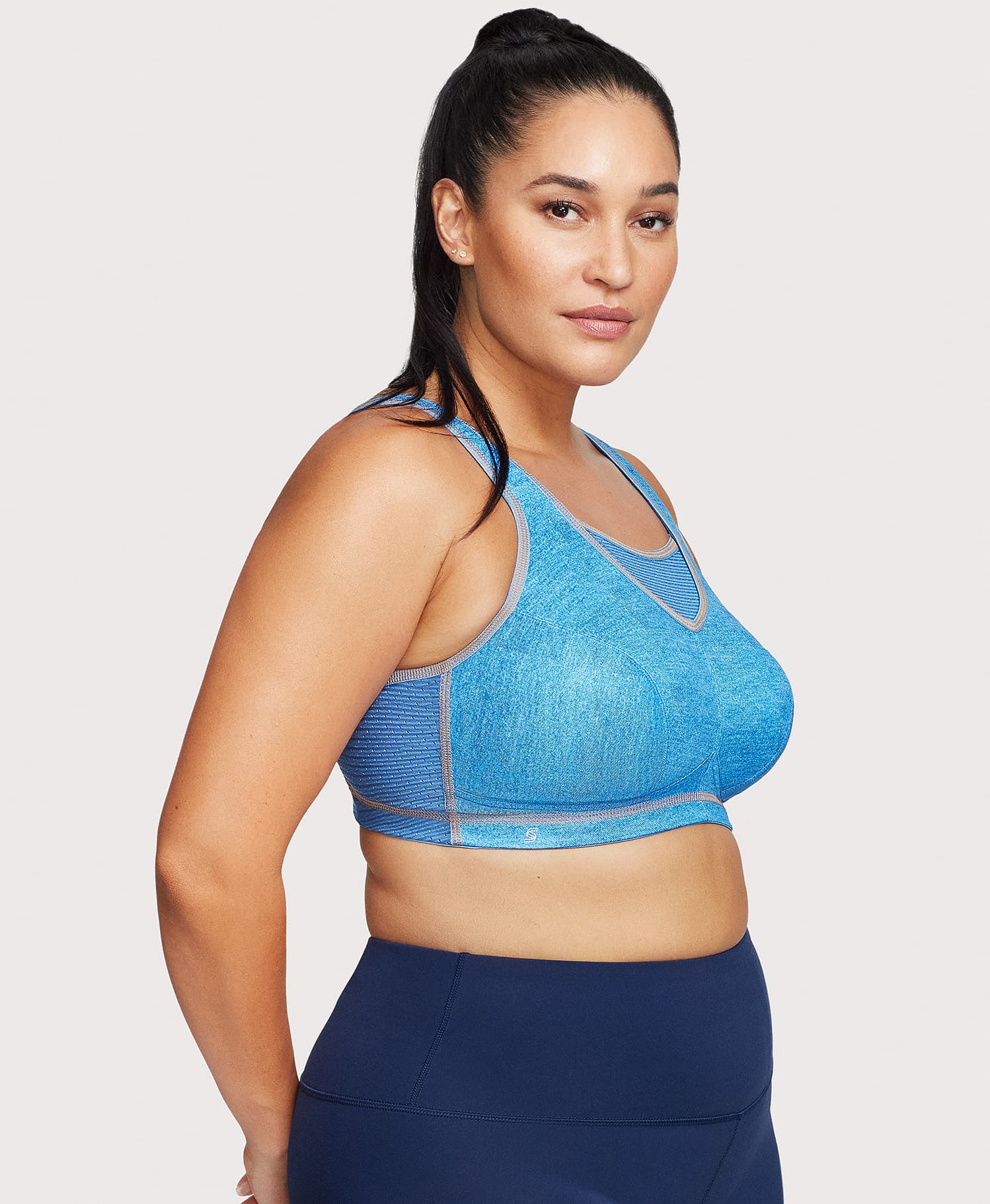 No-Bounce Camisole Elite Sports Bra - Image 3