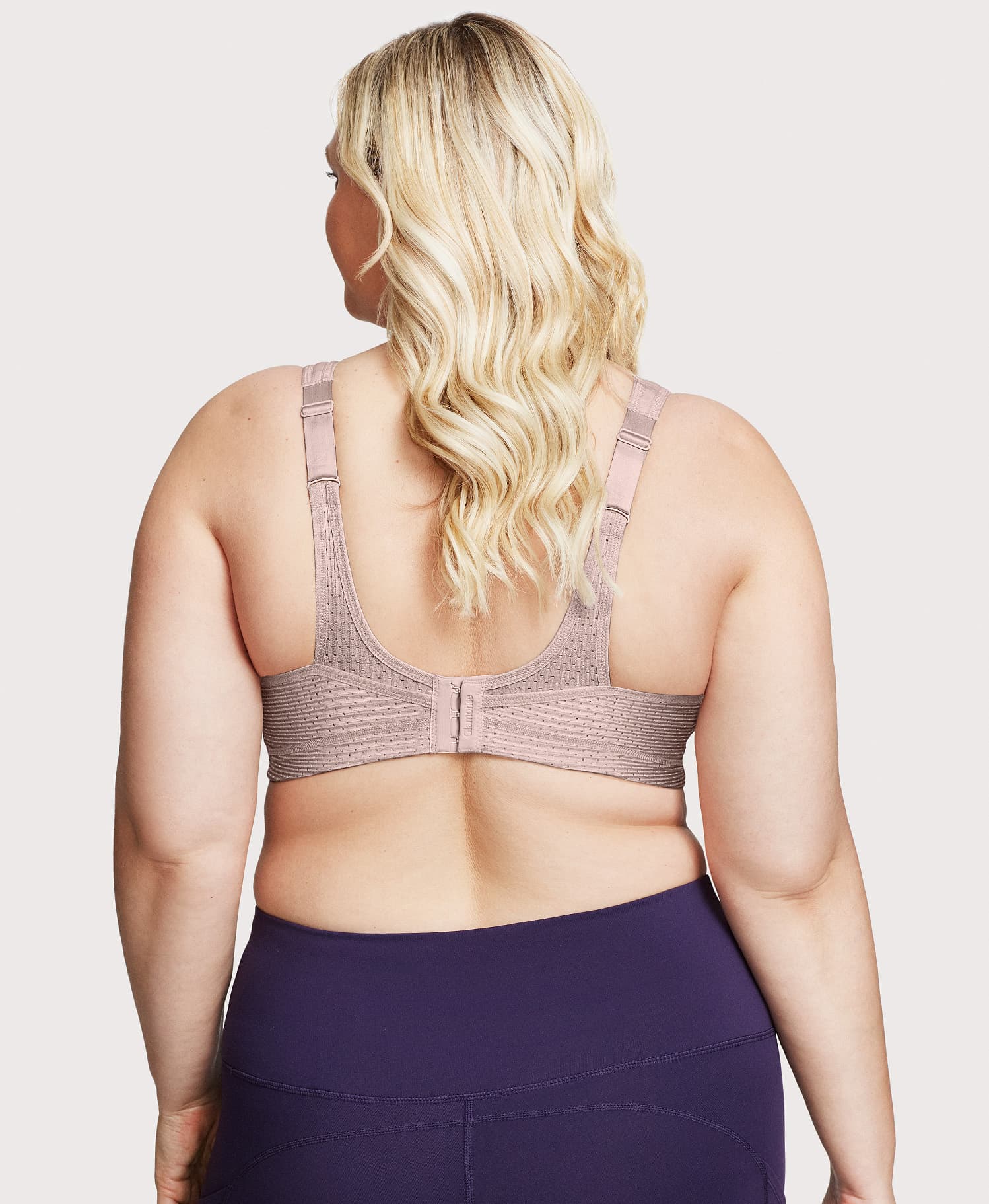 No-Bounce Camisole Elite Sports Bra - Image 2