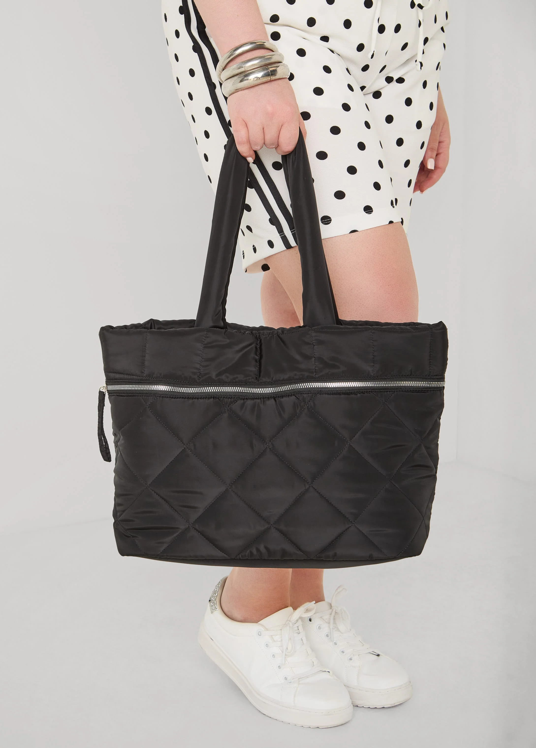 Puffer Tote Bag - Image 3