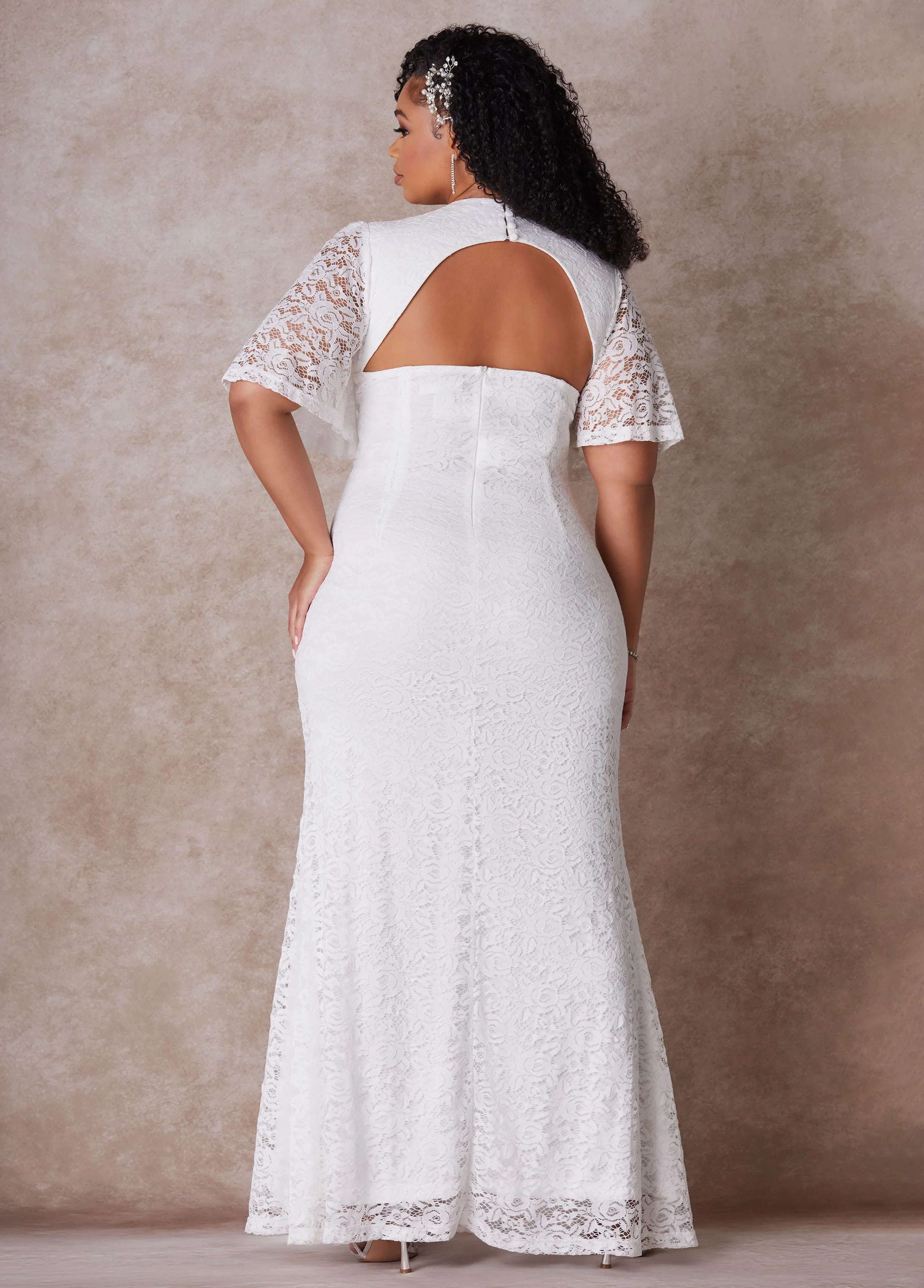 The Eliza Wedding Gown - Image 2
