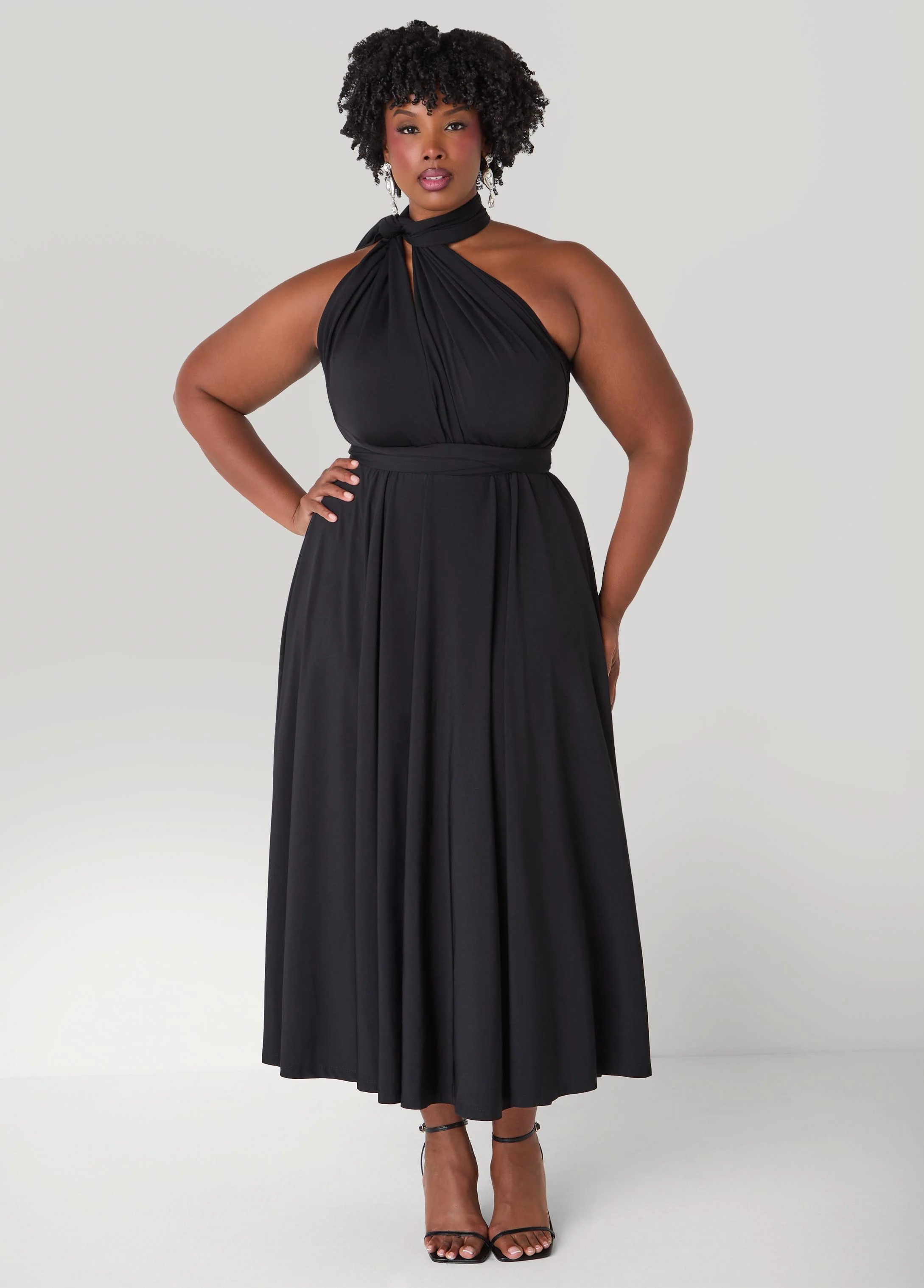 Convertible Maxi Dress - Image 4