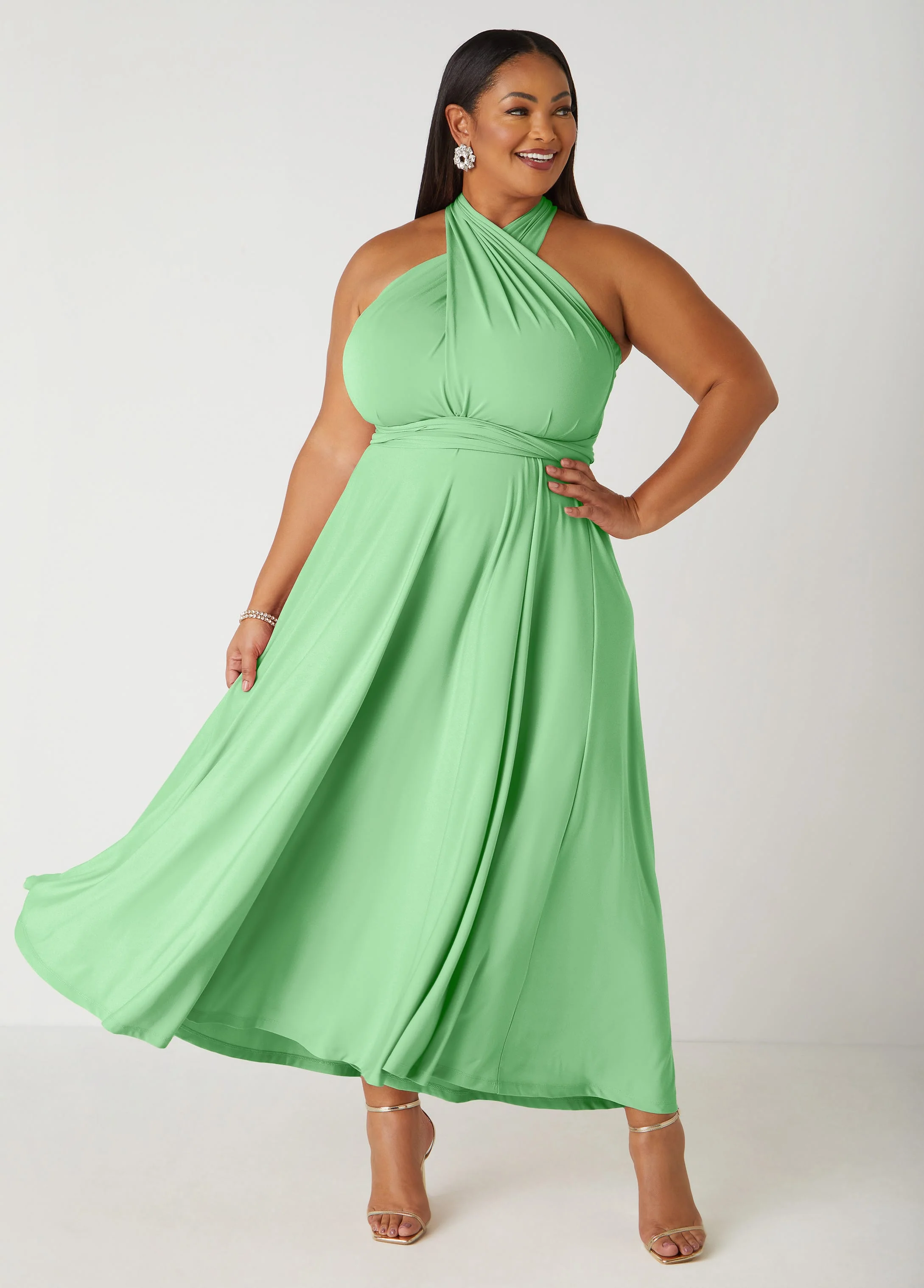 Convertible Multi Way Dress