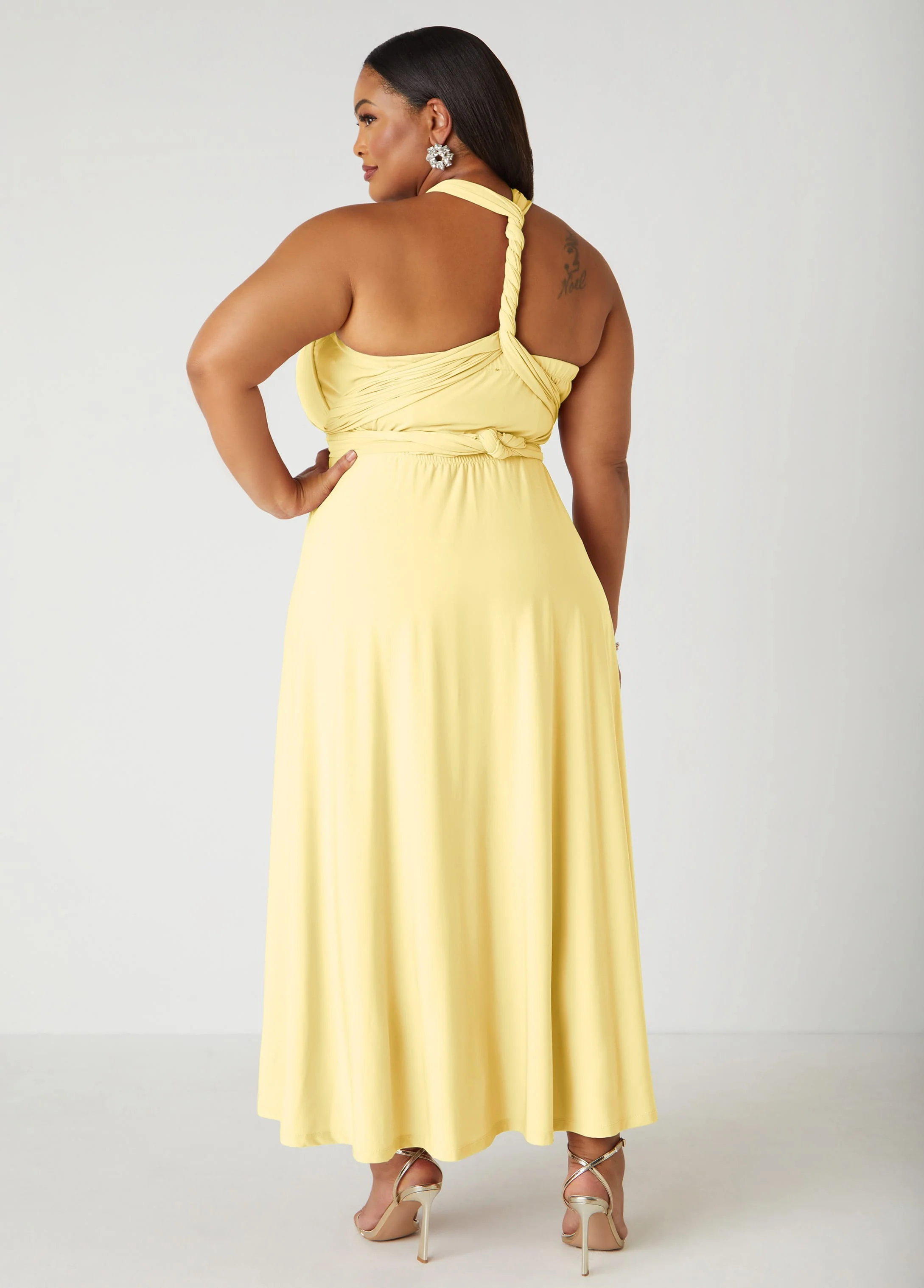 Multi Way Convertible Dress - Image 2