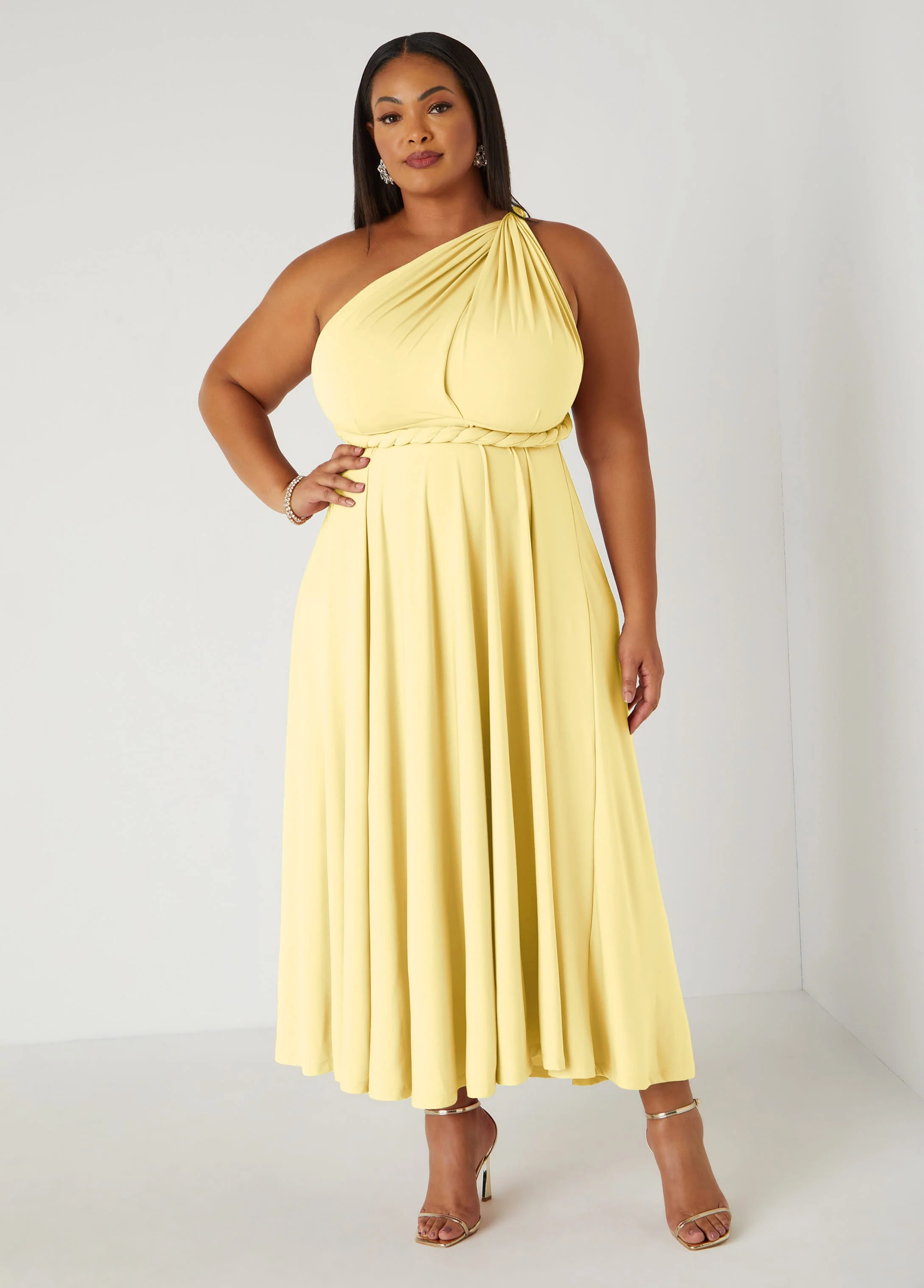 Multi Way Convertible Dress - Image 5