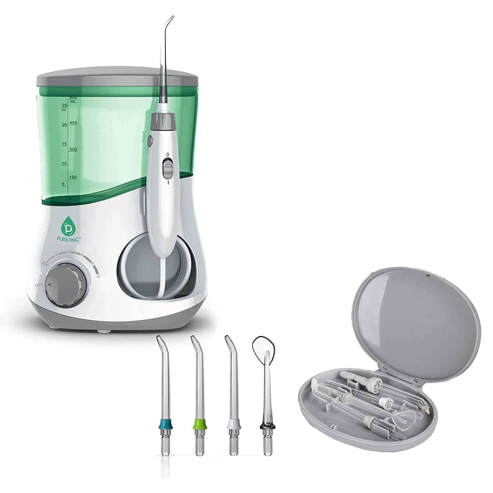 Pursonic OI-200 Professional Counter Top Water Flosser - Image 2