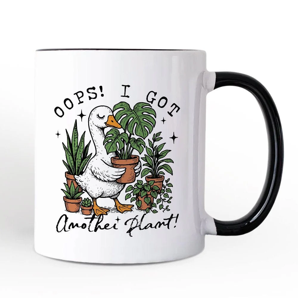 Oops I Got Another Plant Mug - Image 2