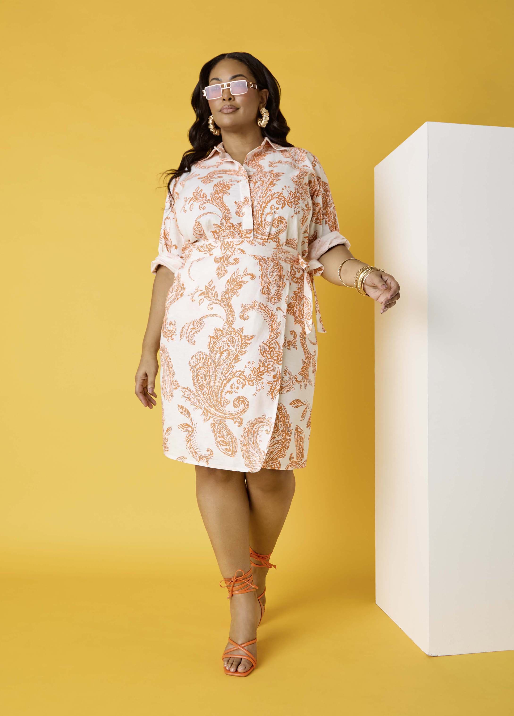 Paisley Print Shirt - Image 6