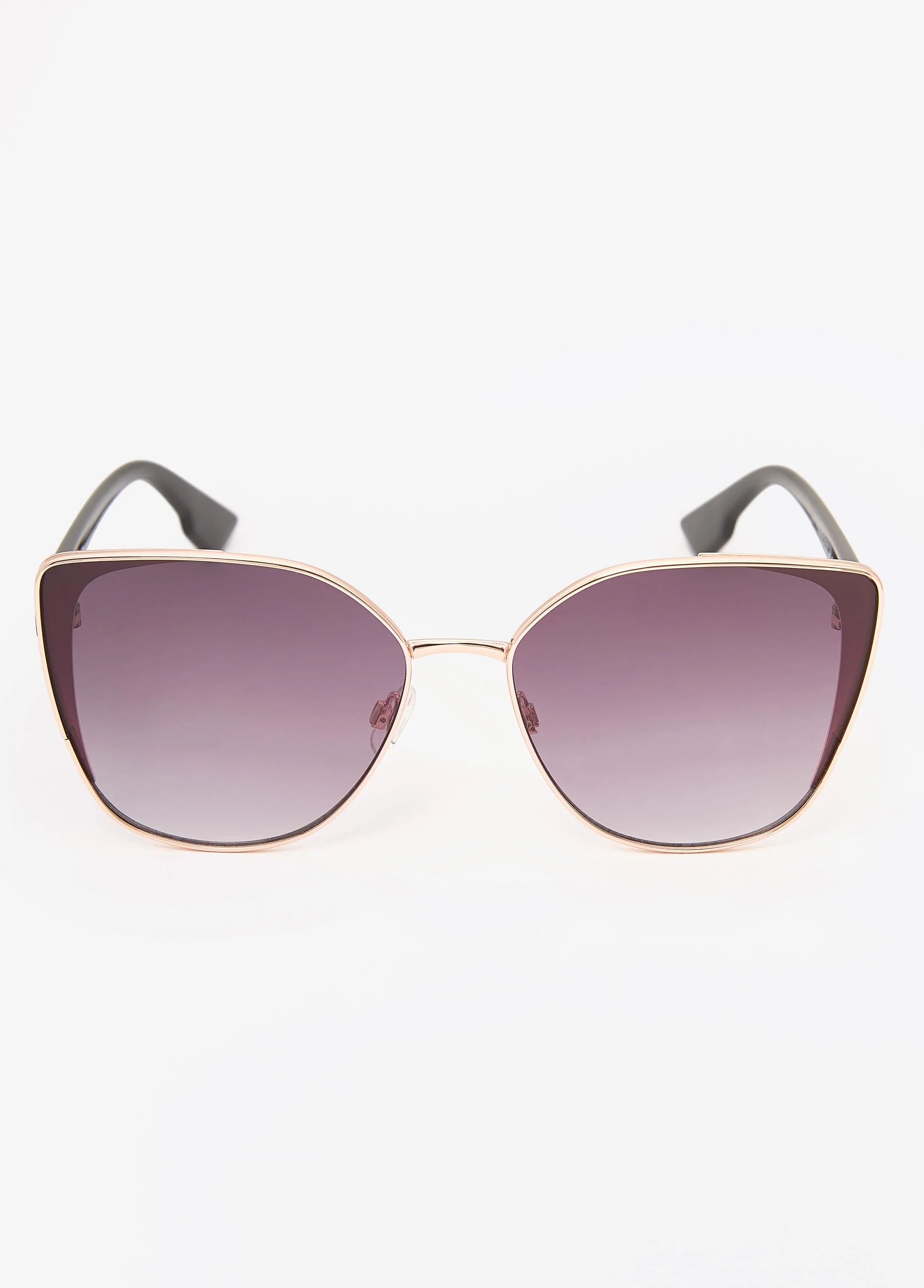 Ombre Cat Eyed Sunglasses - Image 2