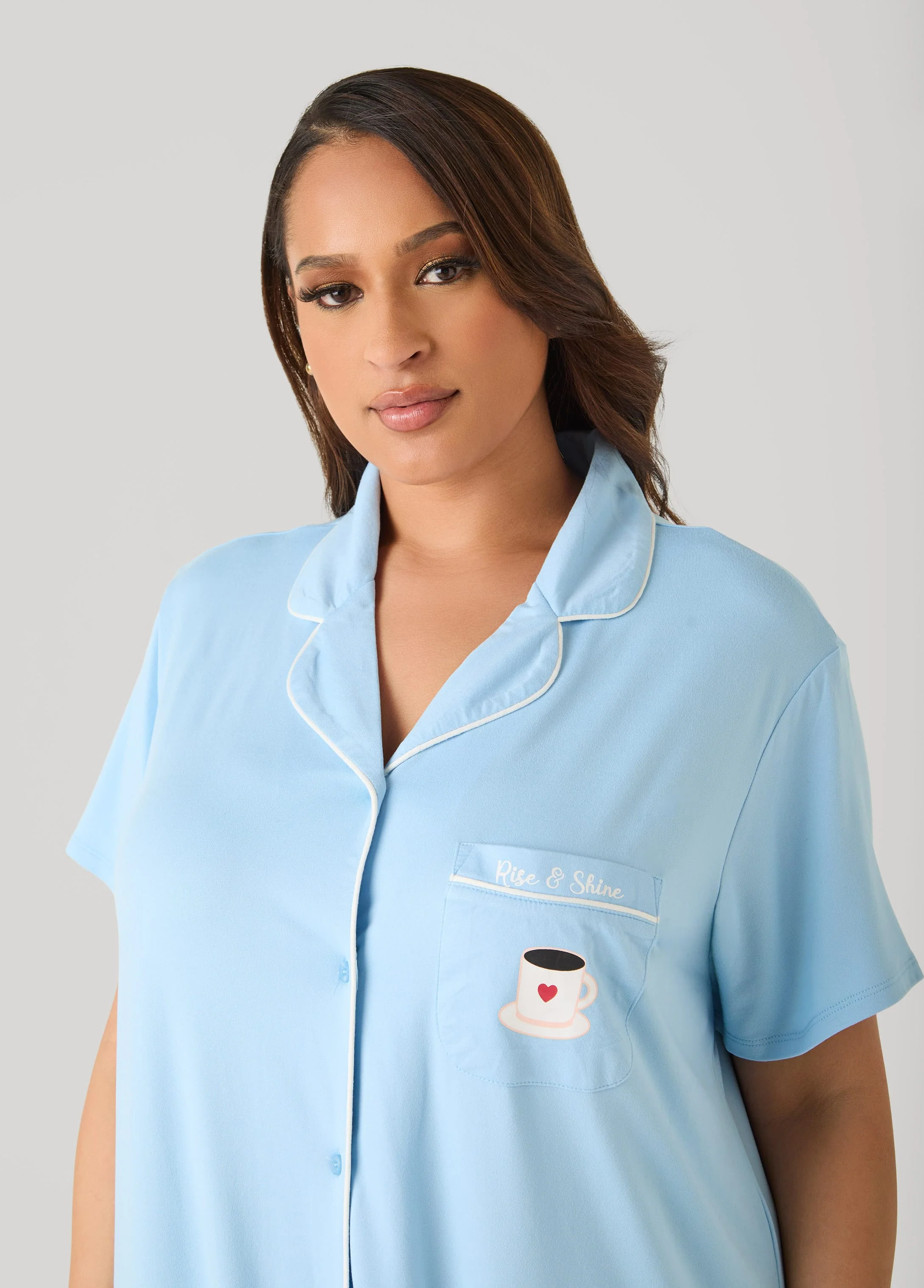 Moon To Noon Shine Sleepshirt - Image 4