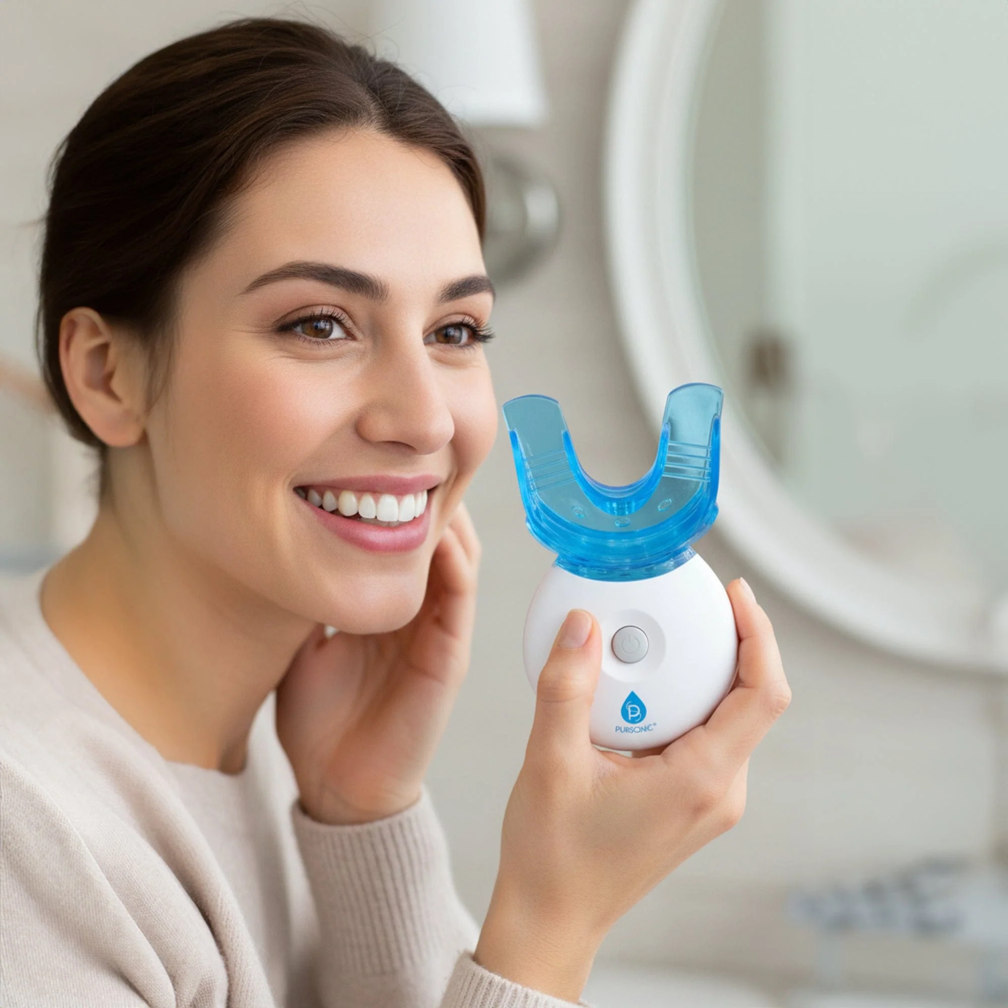 Pursonic PureWhite LED Whitening Treatment Kit - Image 3