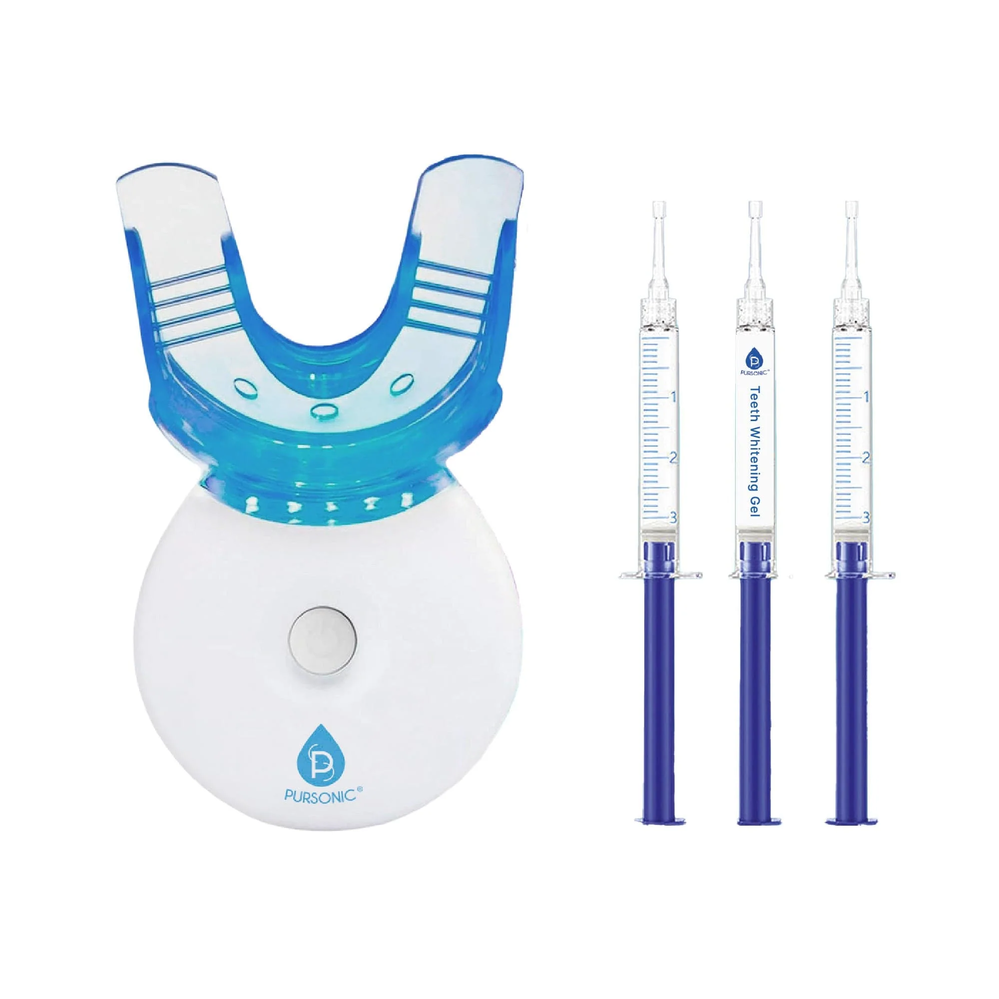 Pursonic PureWhite LED Whitening Treatment Kit - Image 4