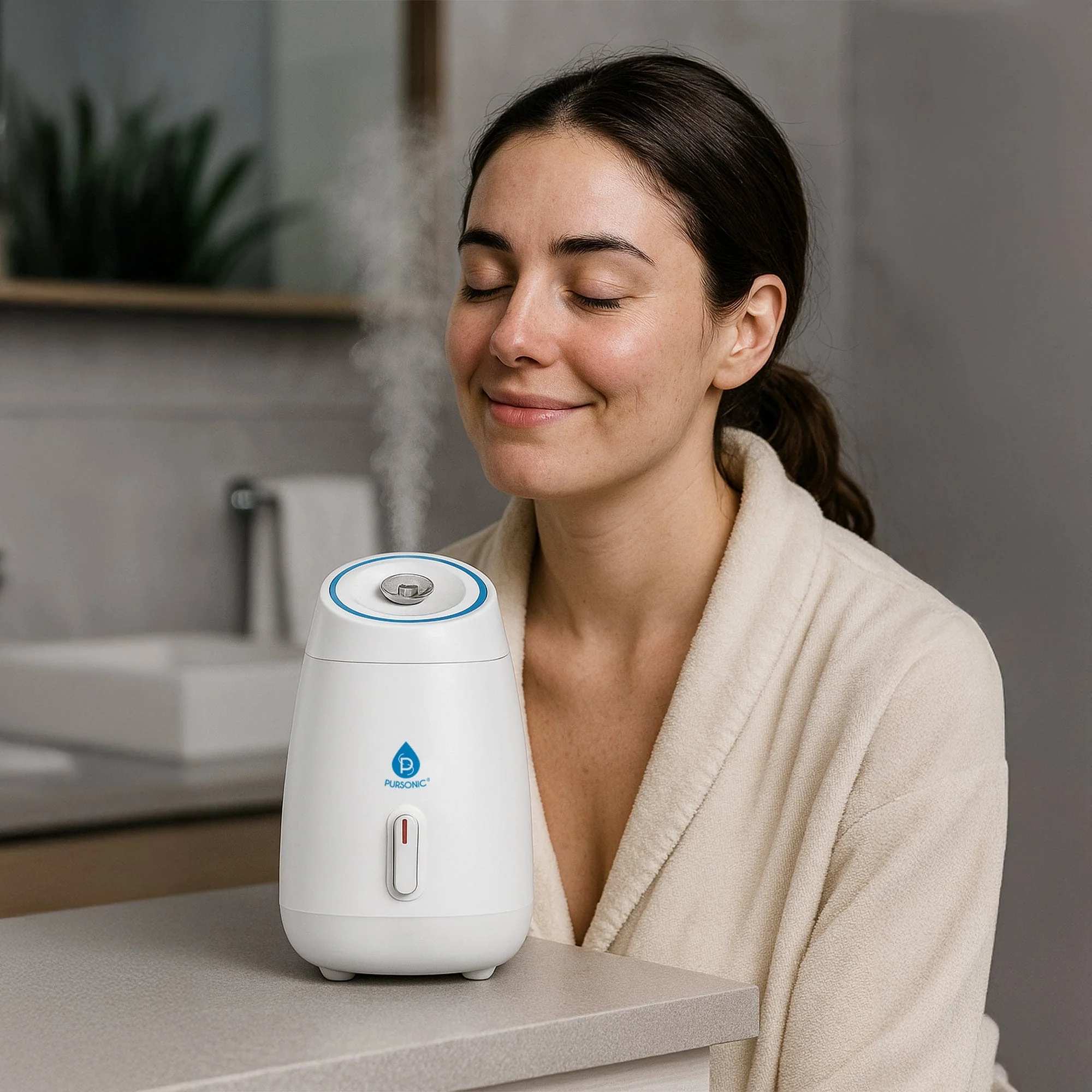 Pursonic GlowPro Nano Facial Steamer - Image 3