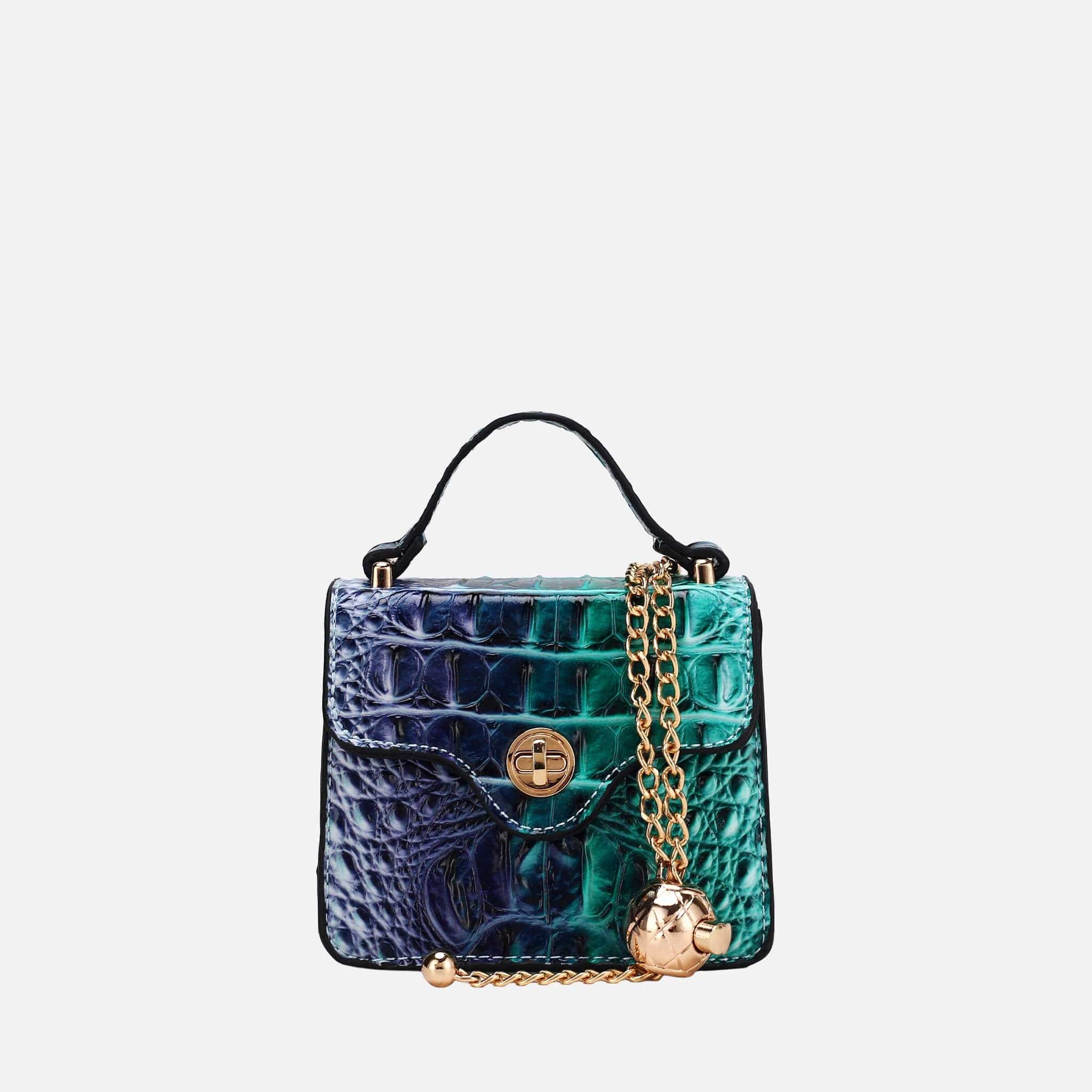 River Mini Crossbody Bag - Image 8