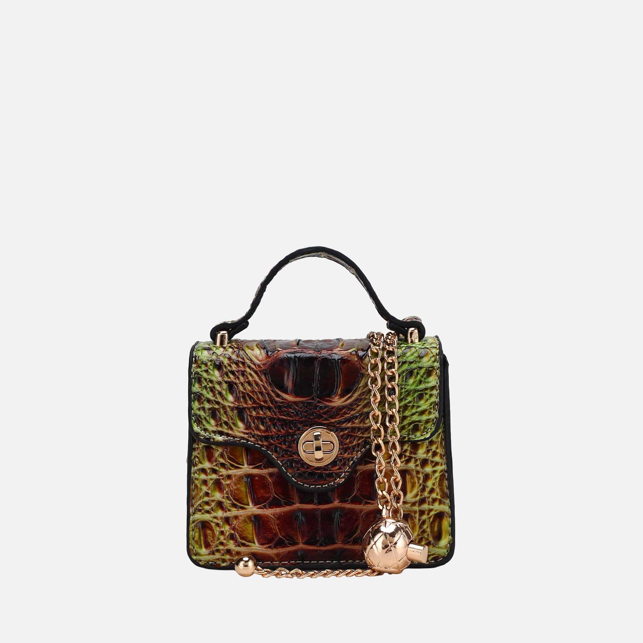 River Mini Crossbody Bag - Image 9