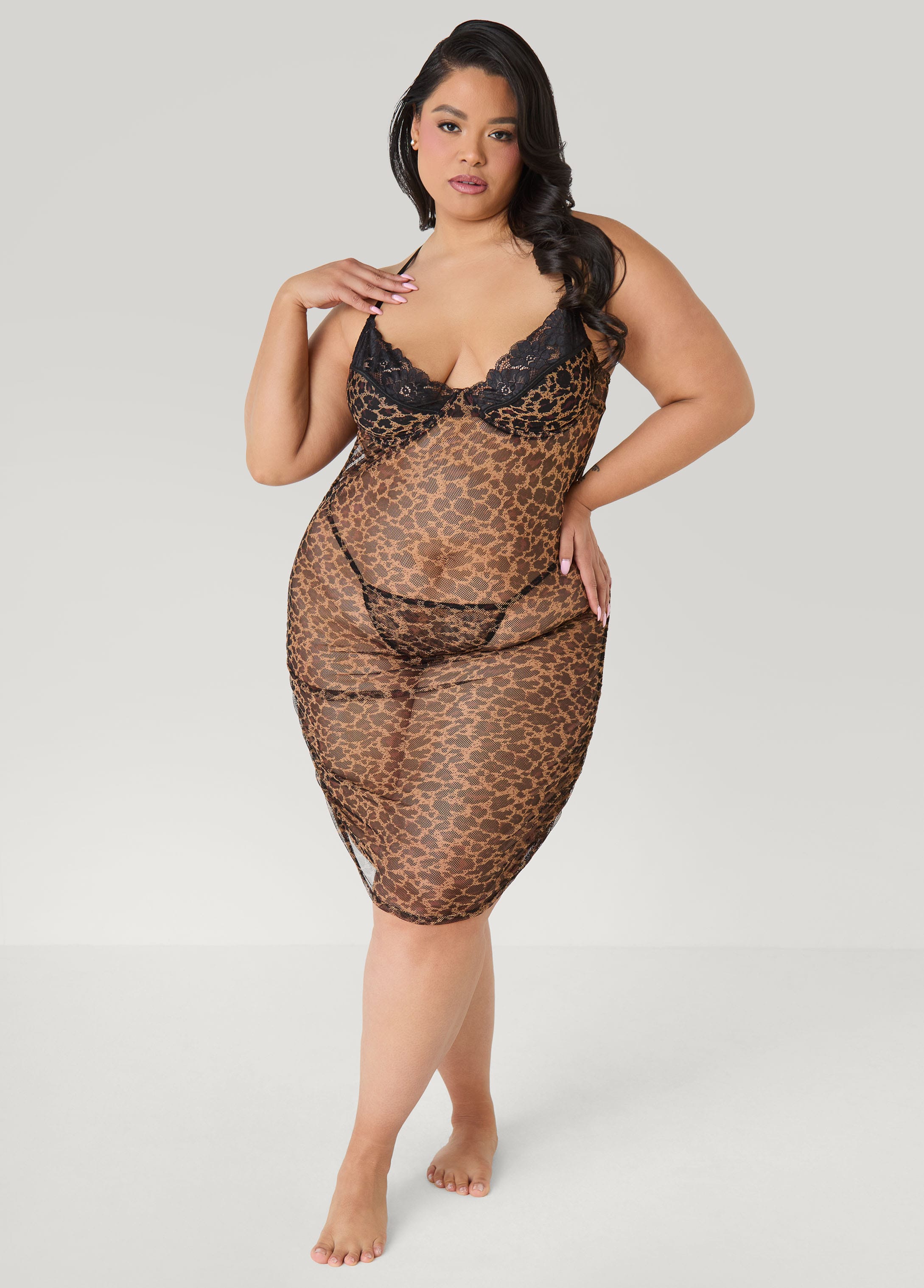 Featured Ruched
