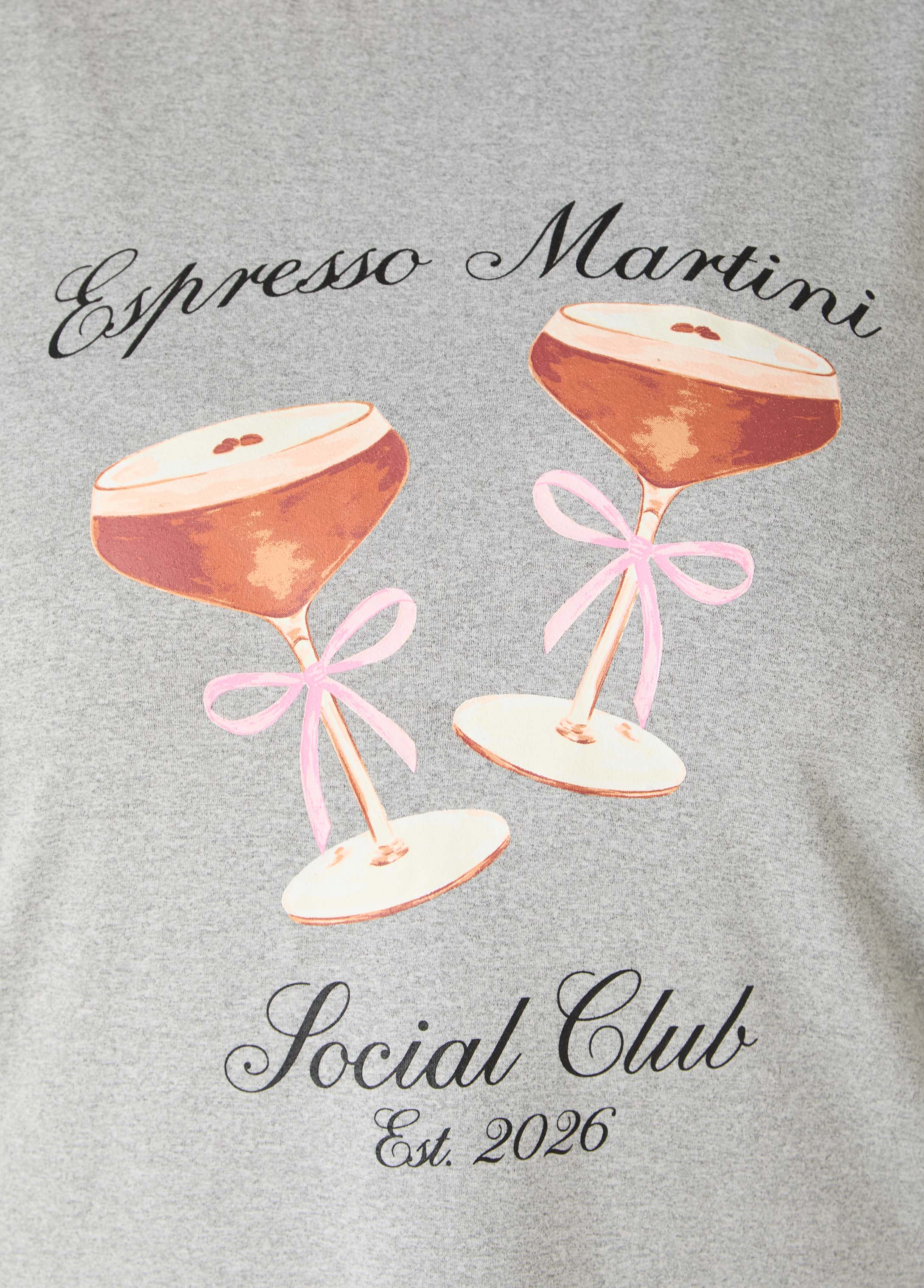 Moon To Noon Espresso Sleepshirt - Image 3